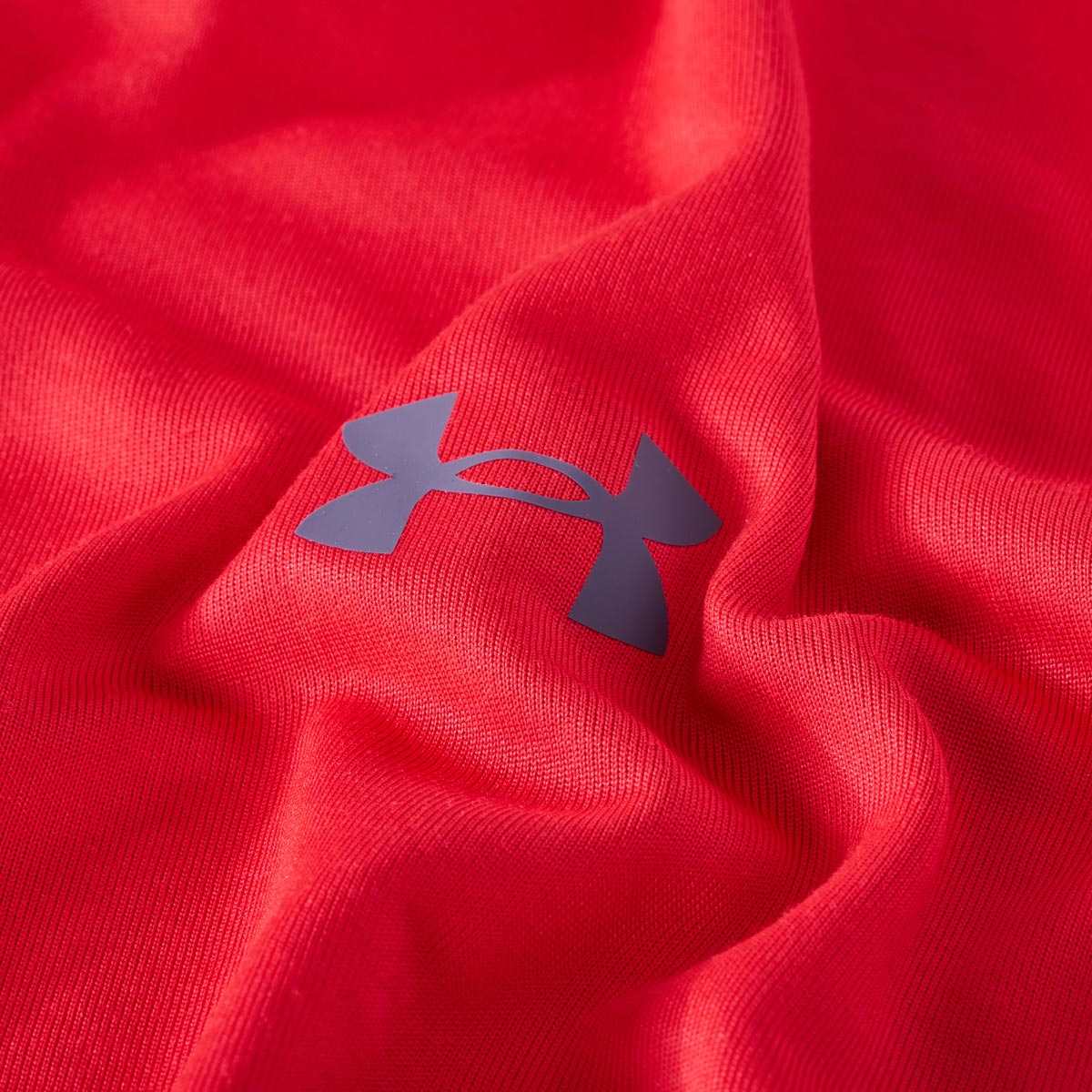 Under Armour Funktionsshirt rot