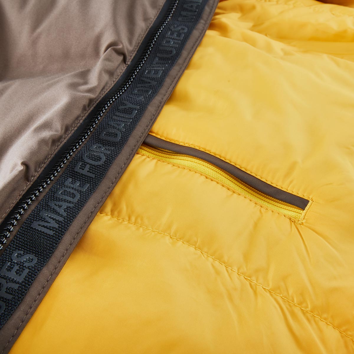 camel active Parka, wind- und wasserdicht braun