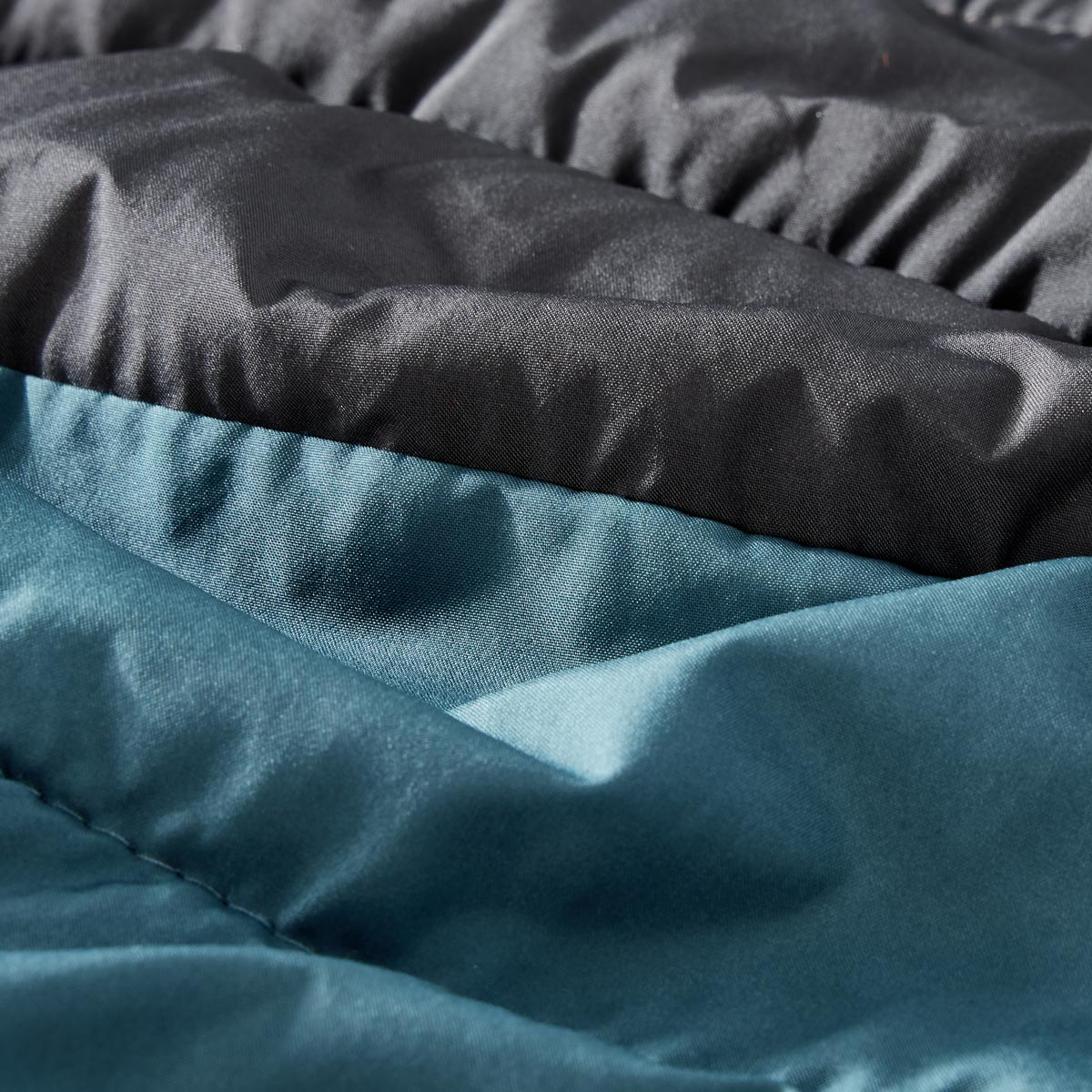 Columbia Wattierte Steppjacke mit Omni-Heat® Reflective-Futter petrol