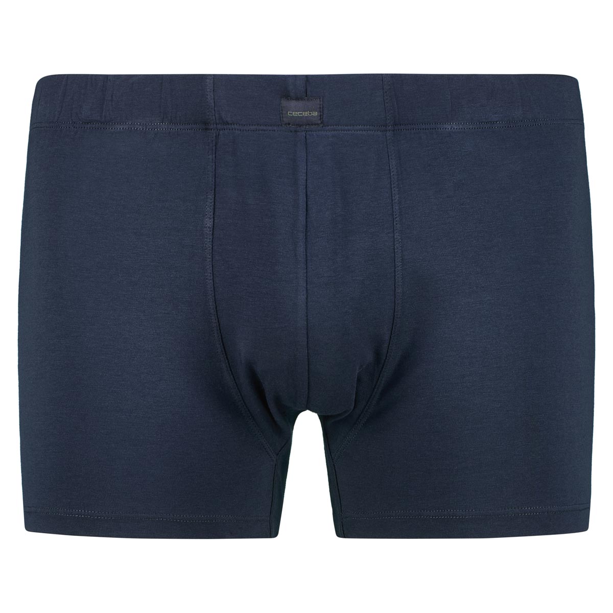 Ceceba Doppelpack Modal-Pants mit Elasthan dunkelblau