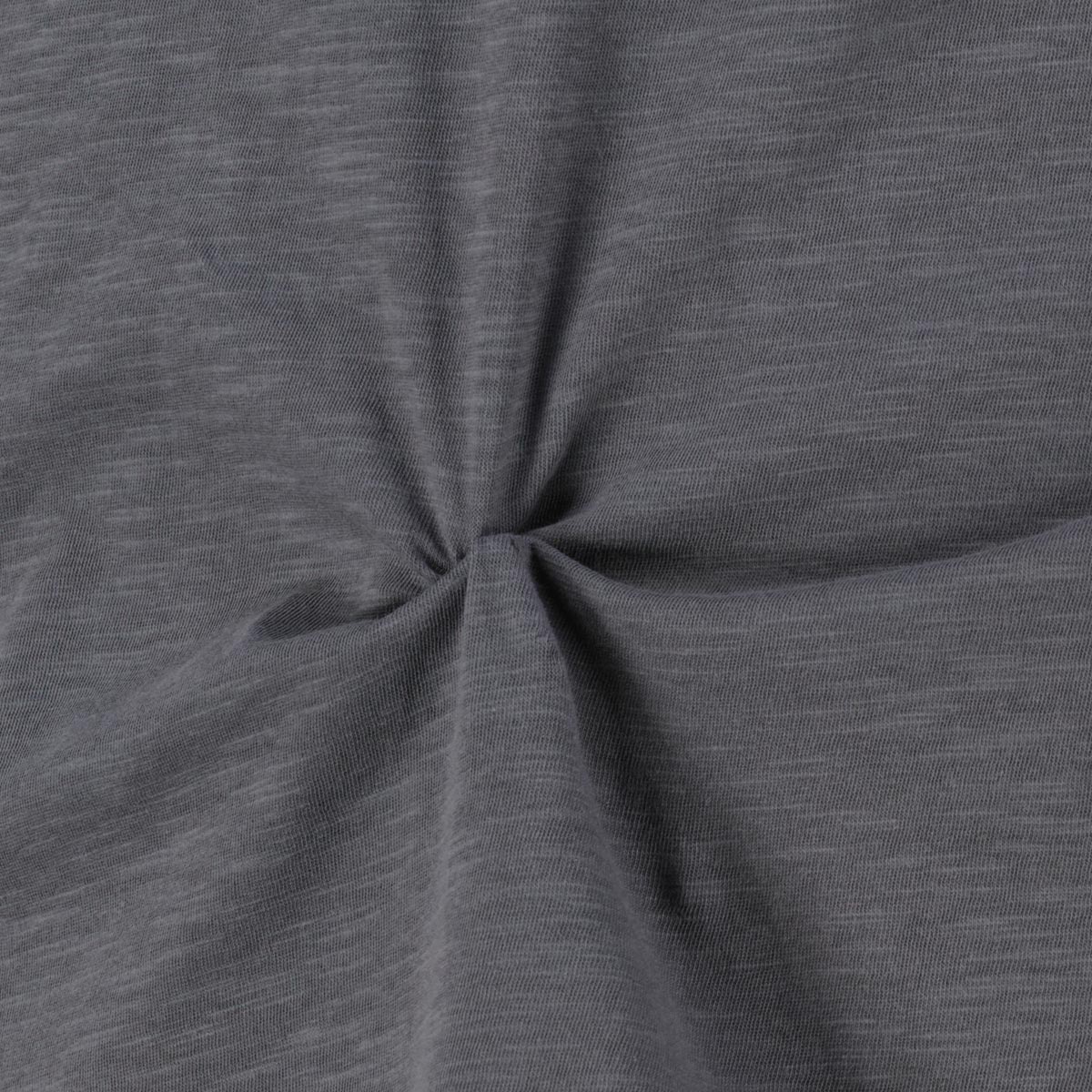 s.Oliver Basic-T-Shirt dunkelgrau