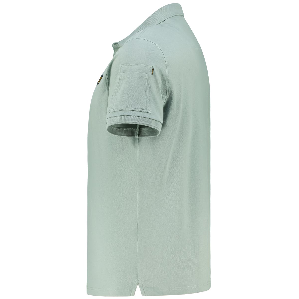 PME LEGEND Poloshirt mit Elasthan grün