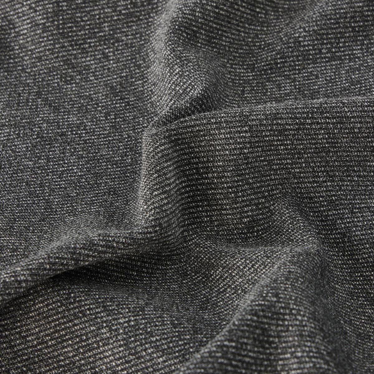 Lerros Chino mit Dehnbund, Tapered Fit anthrazit
