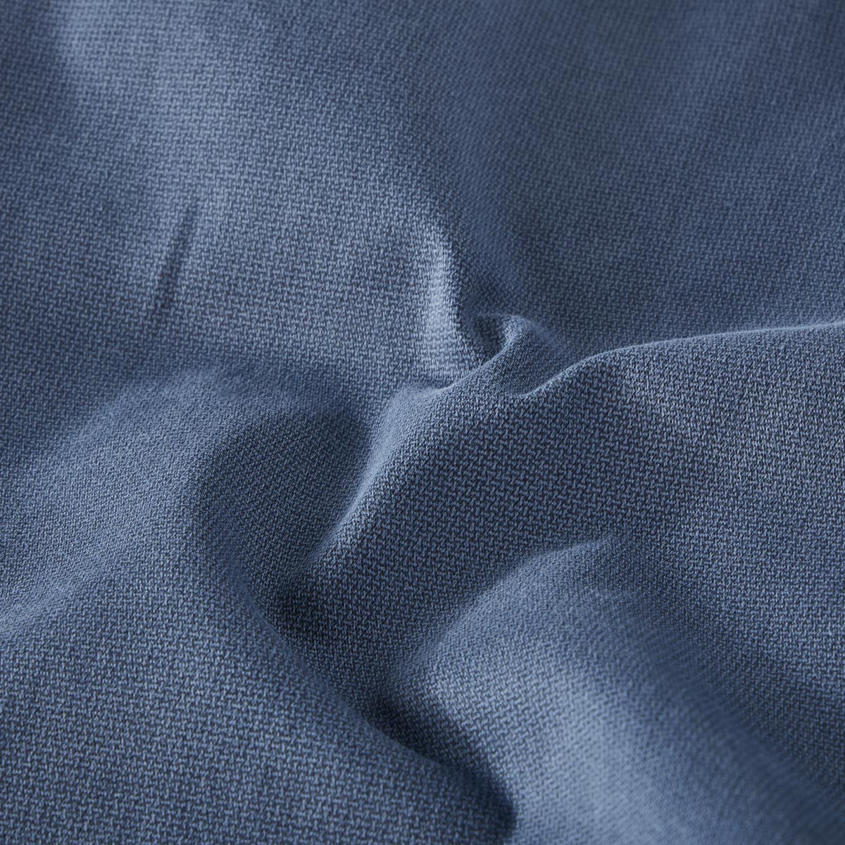 Eurex by Brax Stretch-Baumwollhose "Luke", Tapered Fit mittelblau