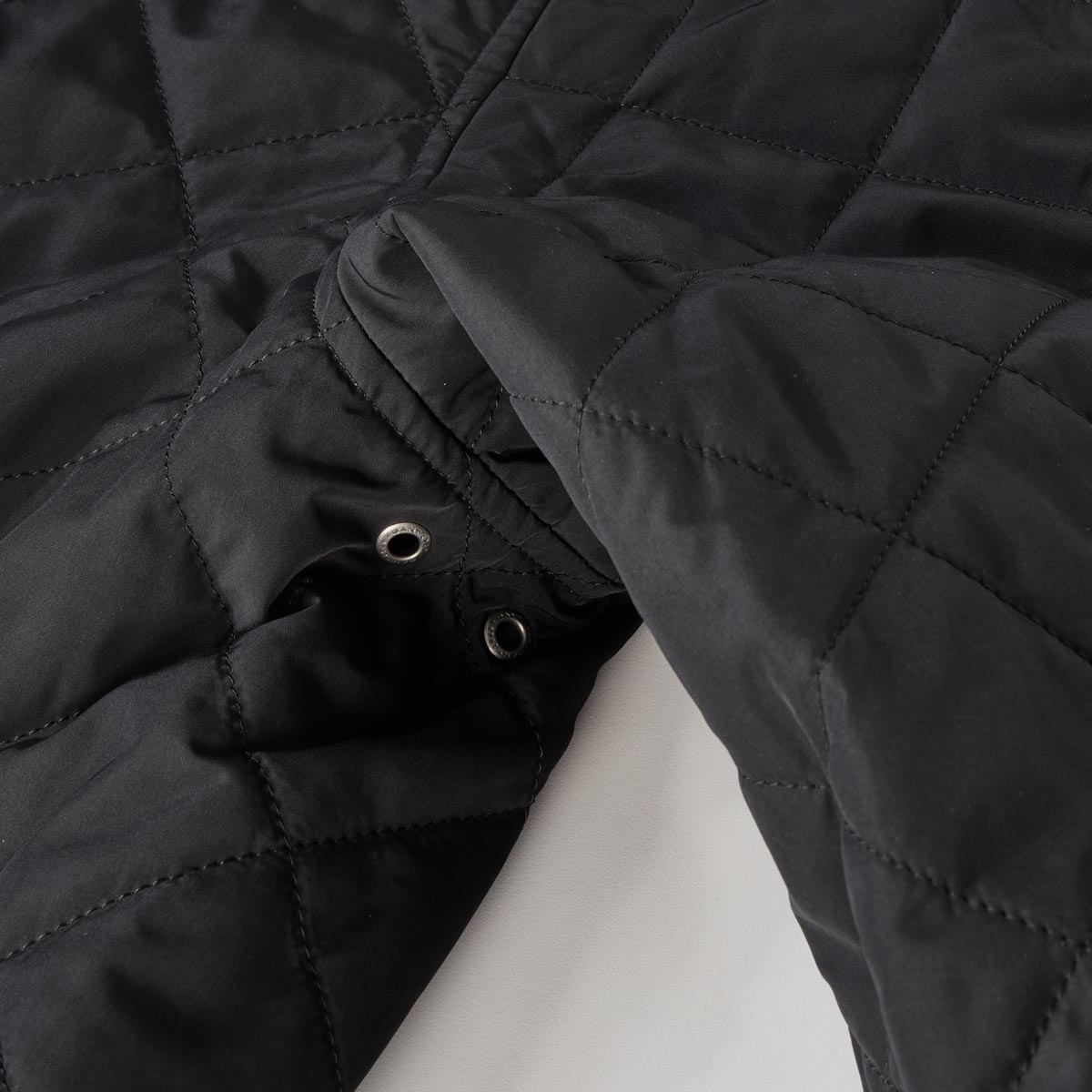 Gant Übergangsjacke schwarz