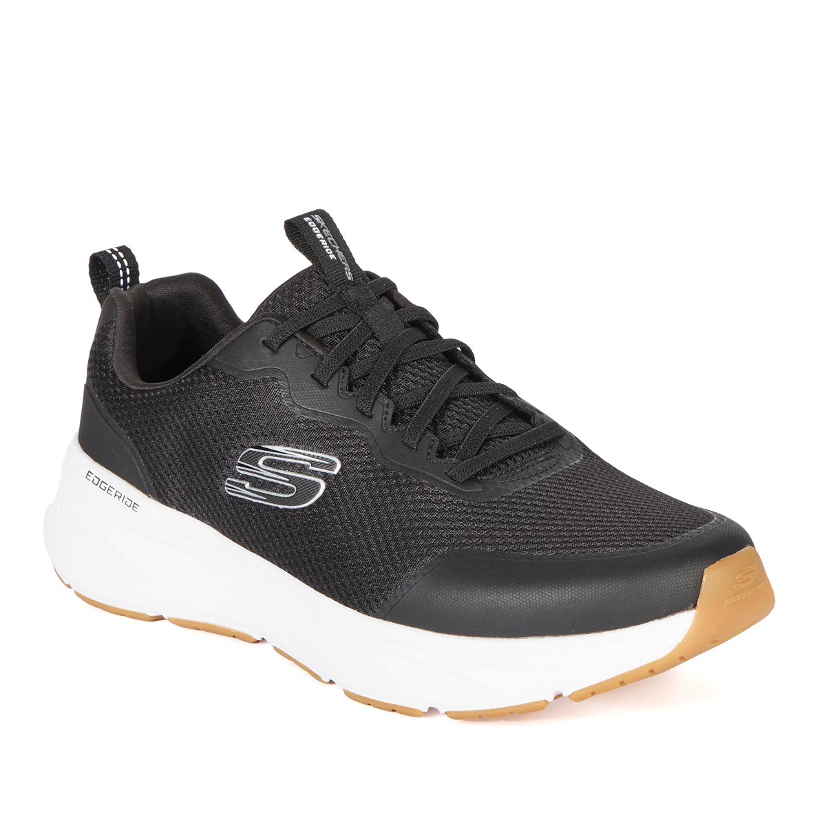 SKECHERS Sneaker "Edgeride" mit "Memory-Foam" -Sohle Farbe schwarz Größe: E günstig online kaufen