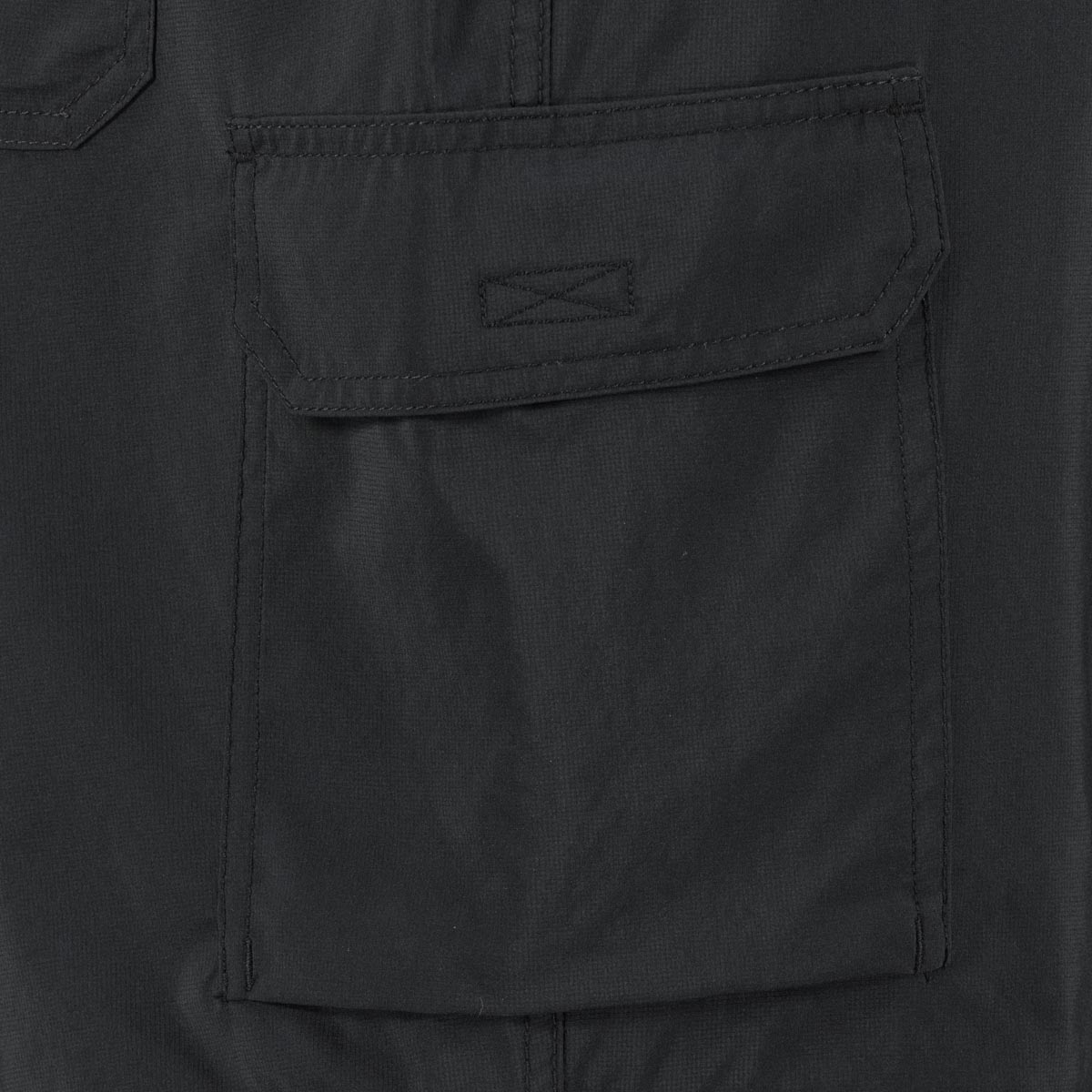 Columbia Zipp-off Trekkinghose schwarz