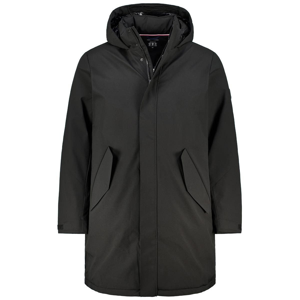 Parka, wasserabweisend