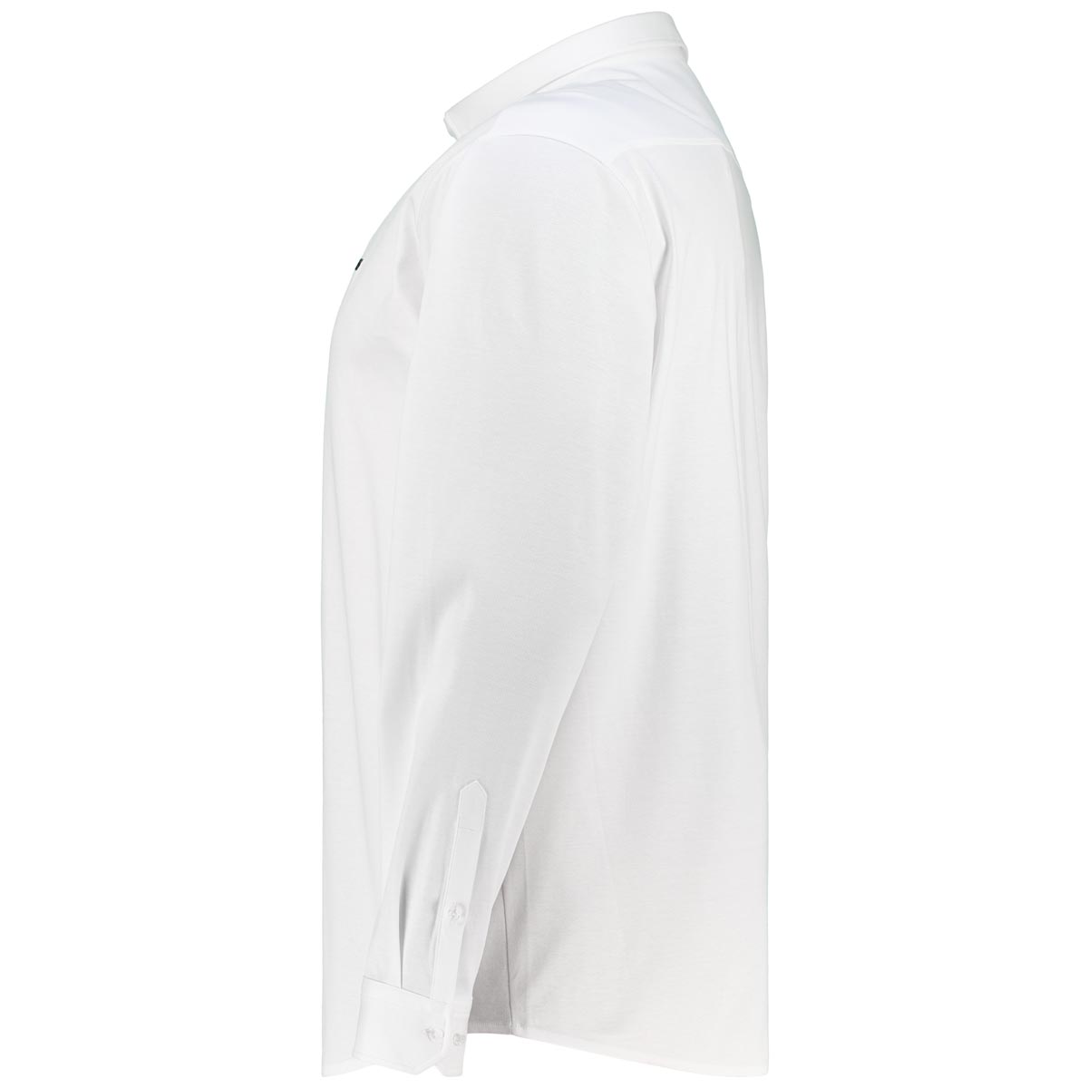 BOSS Freizeithemd aus Baumwolle Farbe weiß Größe: 5XL günstig online kaufen