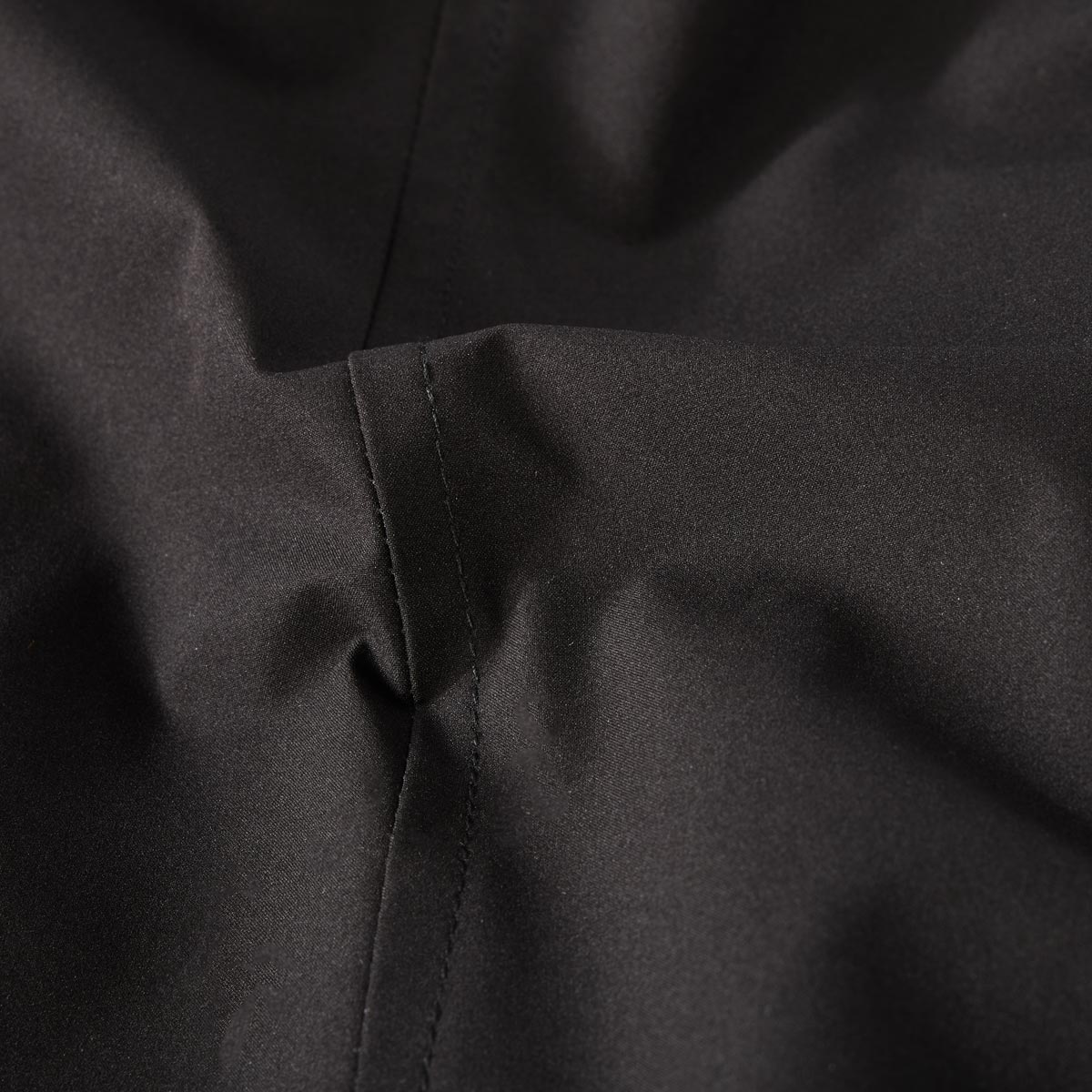 bugatti Leichter Kurzmantel,  wasserabweisend schwarz