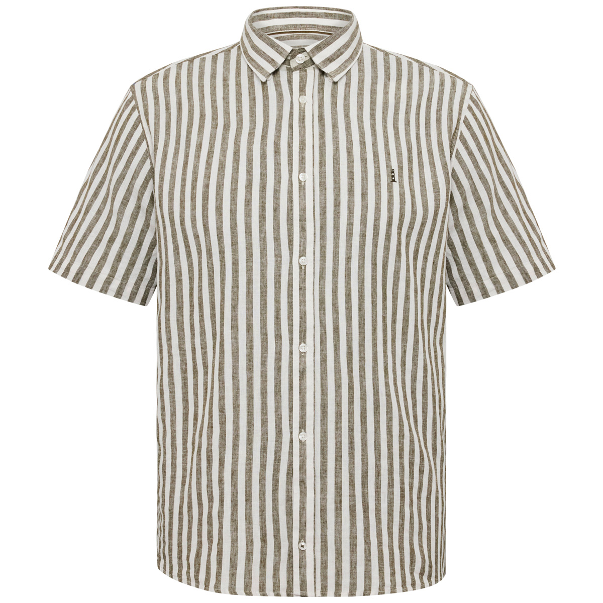 Freizeithemd mit Leinen Freizeithemd mit Leinen