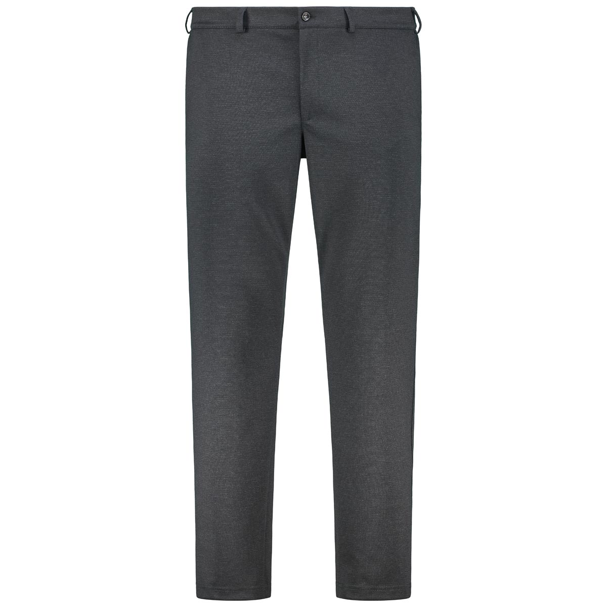 Chinos "Thilo" aus Stretch-Jersey, Tapered Fit