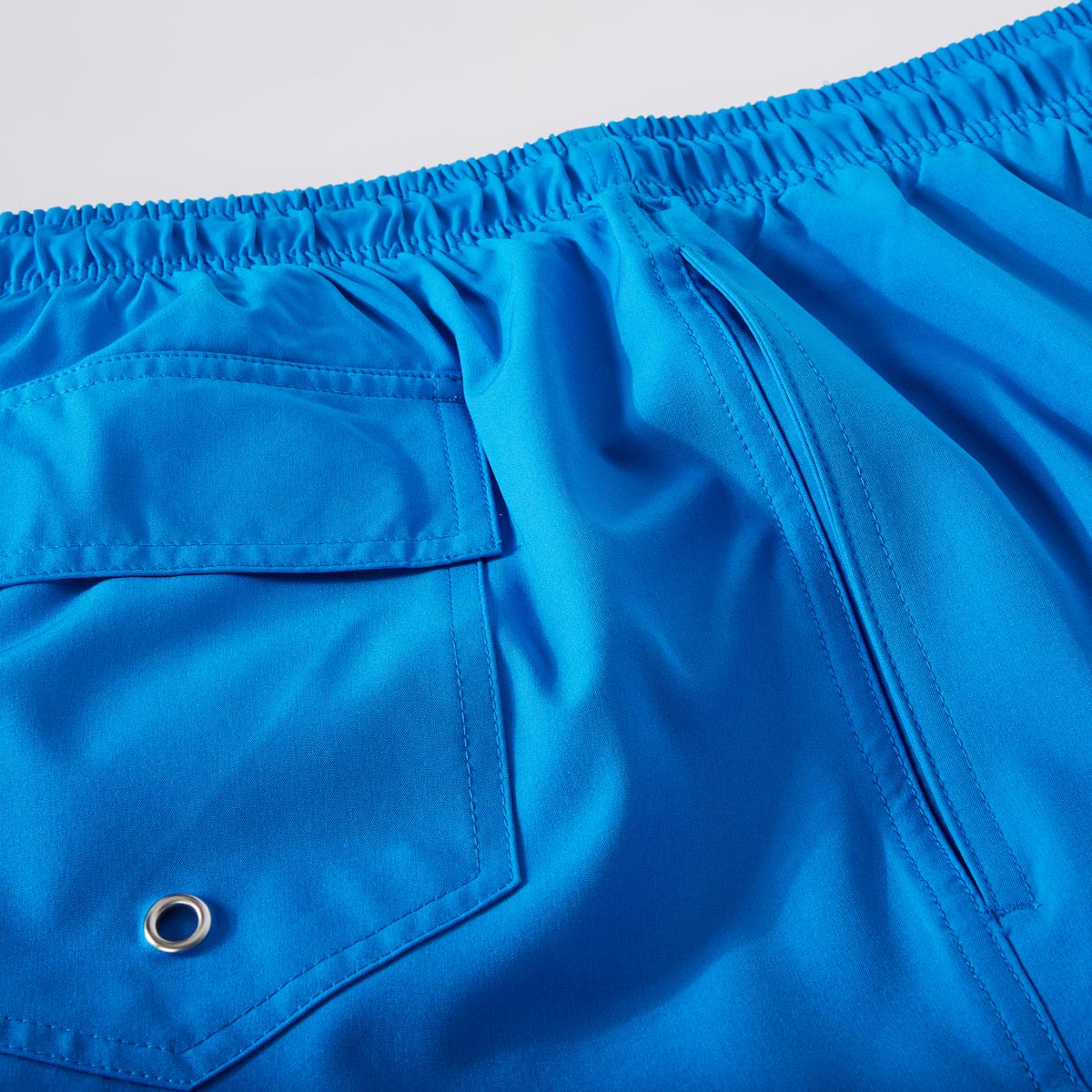 Pfundskerl Badeshorts mit Meshfutter royalblau