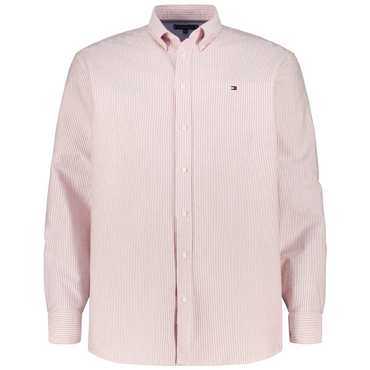 Freizeithemd mit Streifen