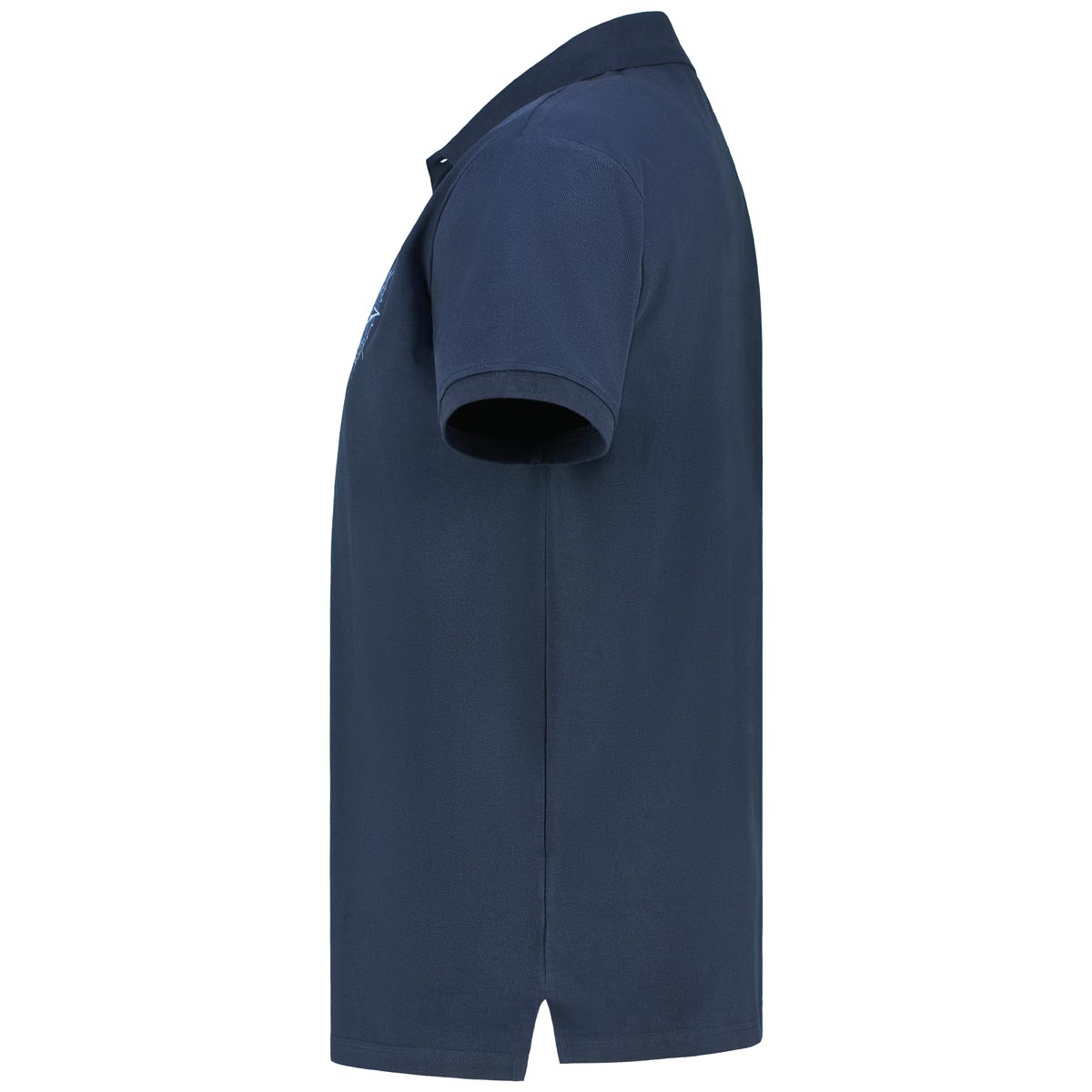 North Poloshirt mit Stickerei Farbe dunkelblau Größe: 8XL günstig online kaufen