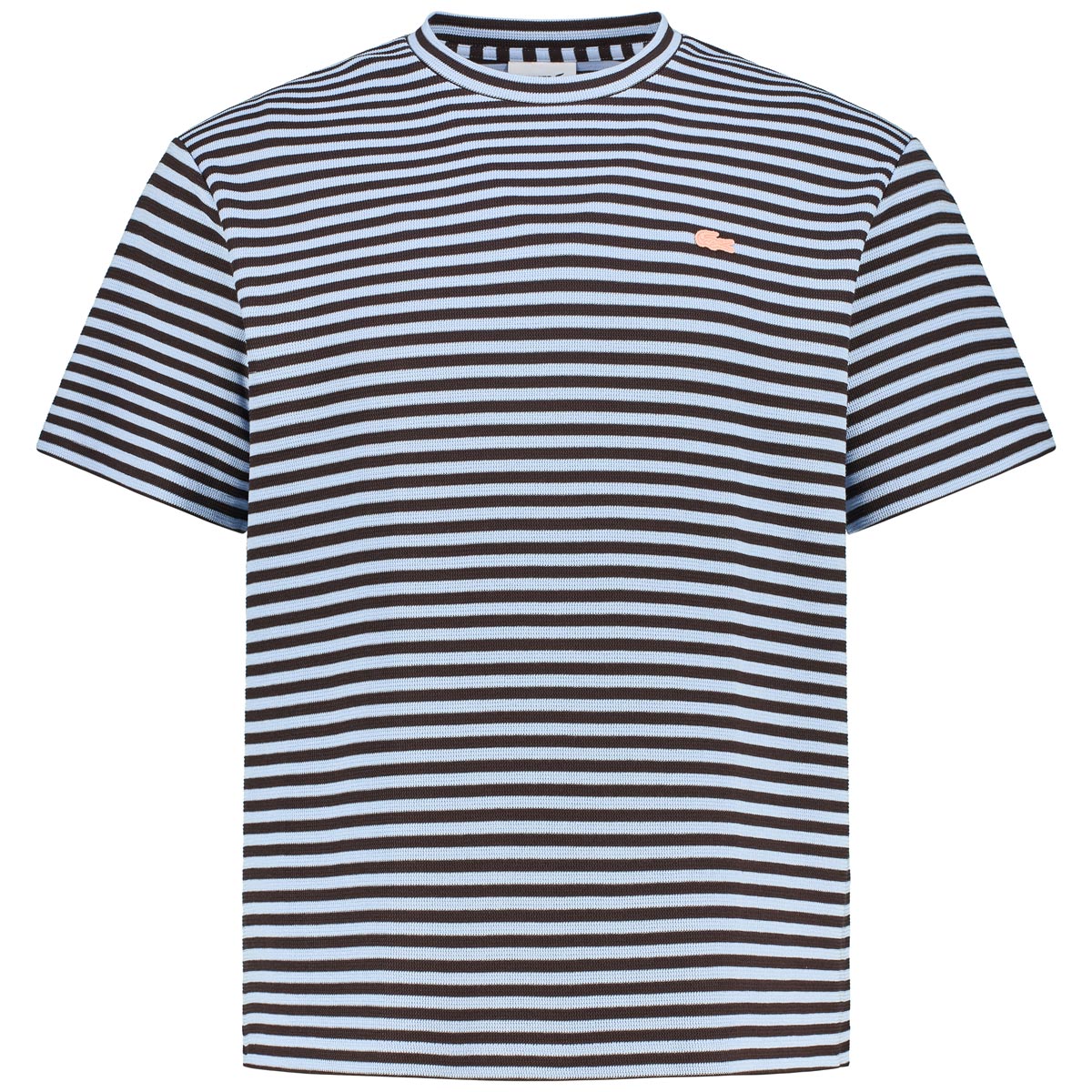 T-Shirt mit Allover-Muster