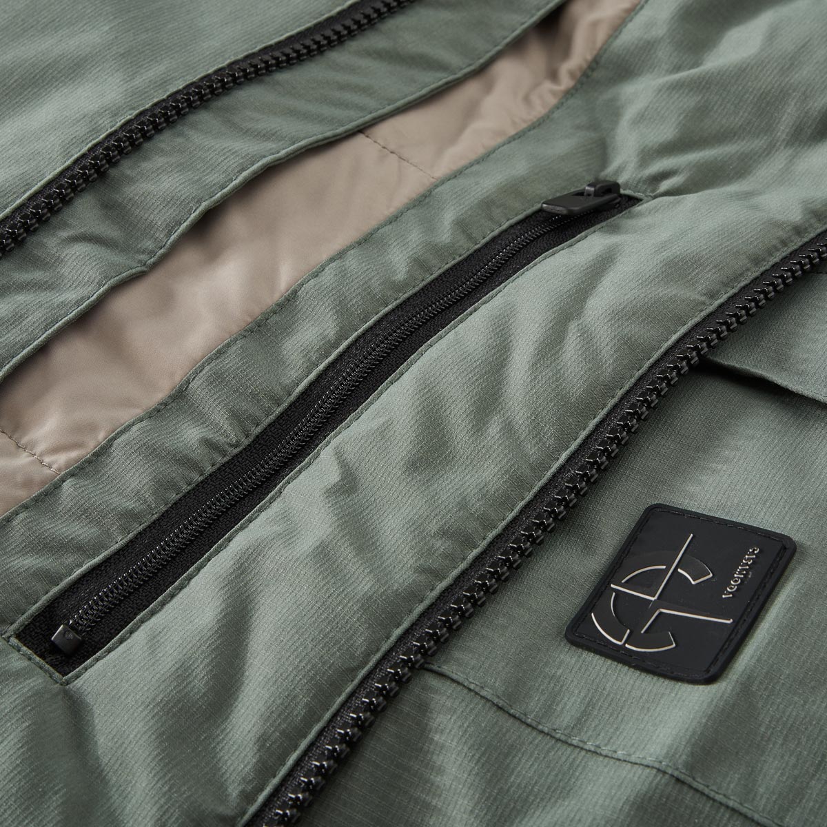 CASA MODA Blouson, wind- und wasserabweisend türkis