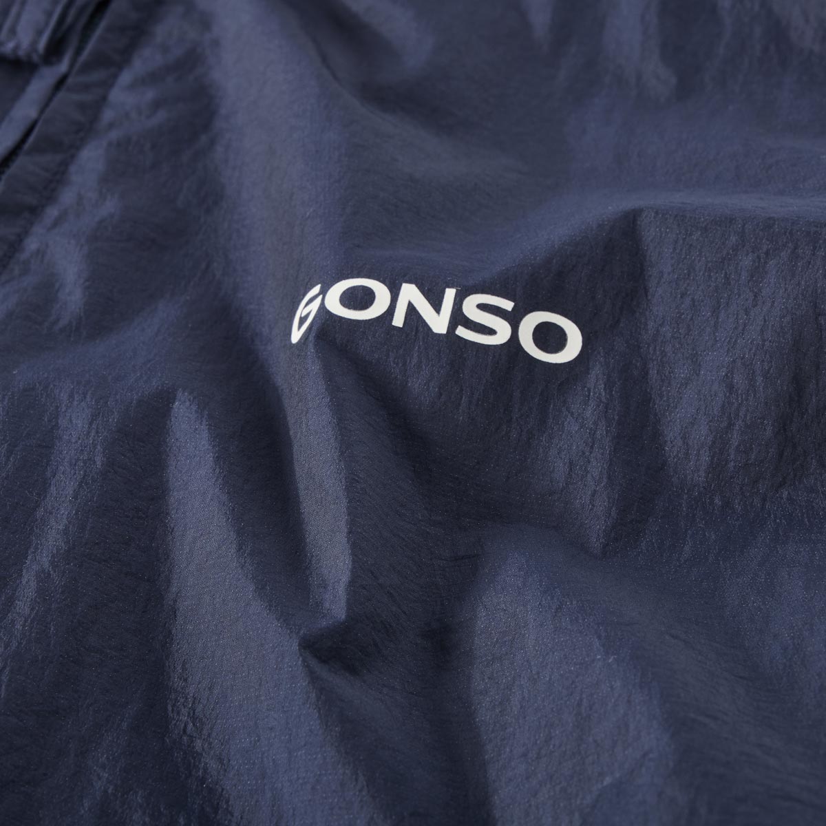 Gonso Leichte Rad-Weste, winddicht  dunkelblau