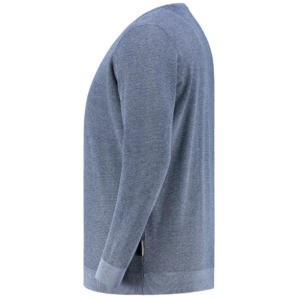 CASA MODA Strickpullover  hellgrau