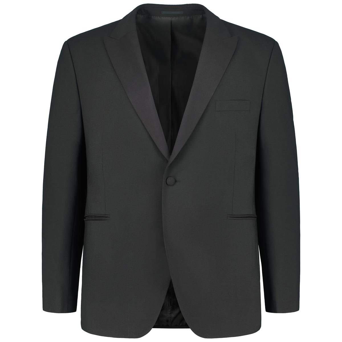 Smoking-Sakko mit Stretch
