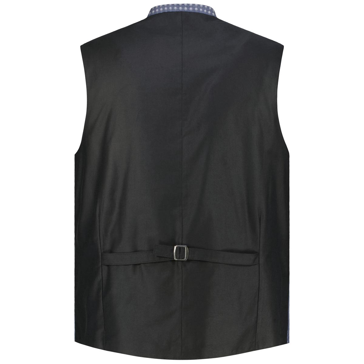 Hammerschmid Trachtenweste blau