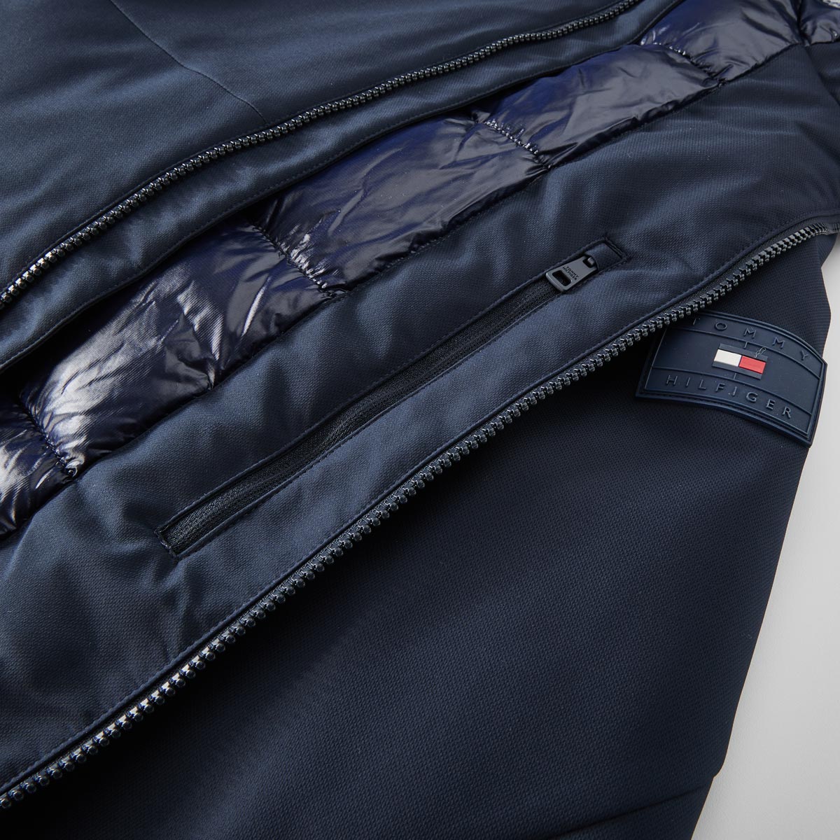 Tommy Hilfiger Jacke, wind- und wasserabweisend marine