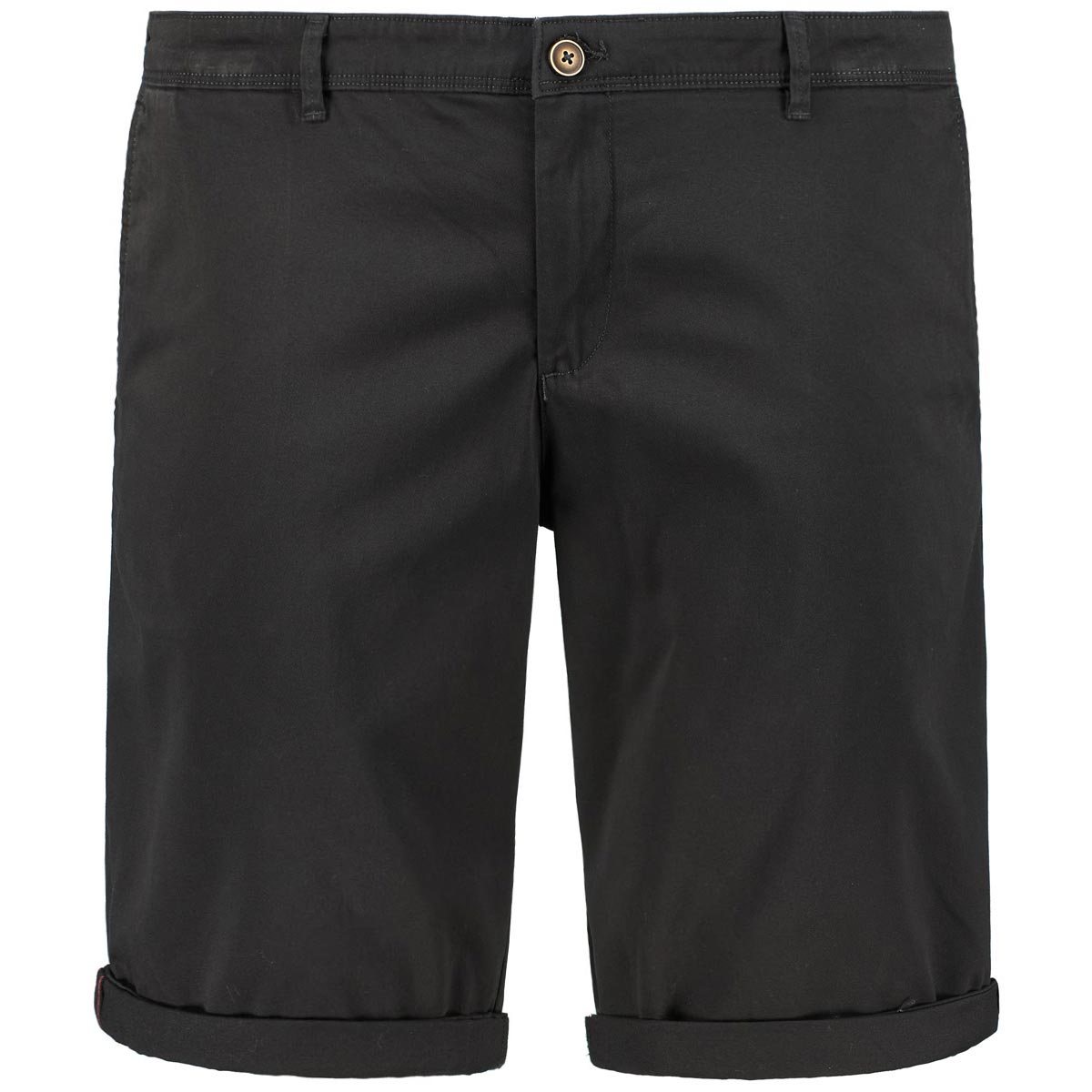 Stretch-Chino-Shorts "Bowie"