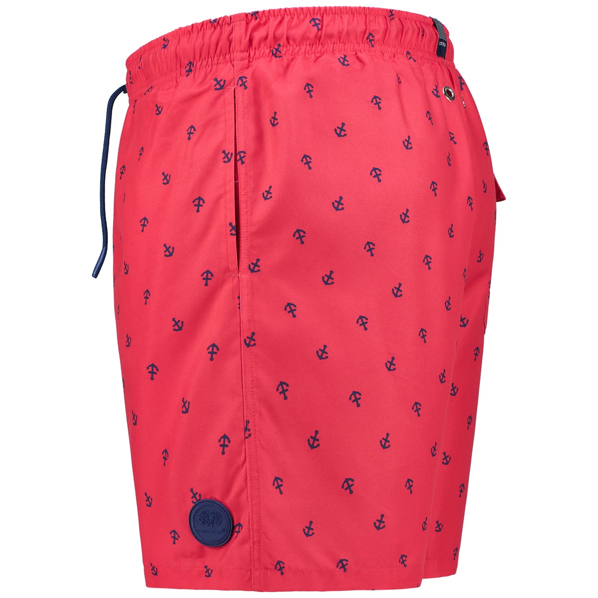 Ceceba Badeshorts, UV-, Salzwasser-und Chlorbeständig rot