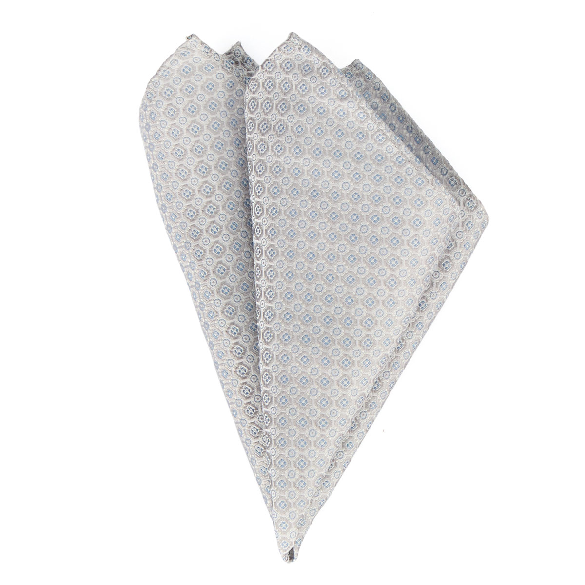 Prince BOWTIE Fliege und Einstecktuch im Set sand