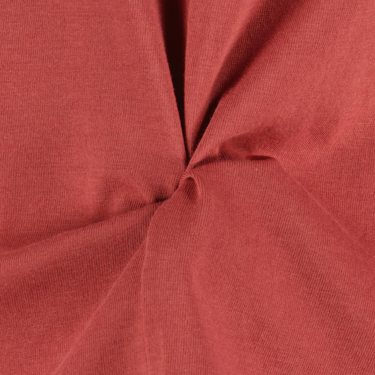 Lerros T-Shirt mit Print rot