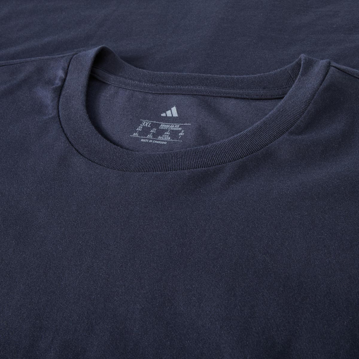 adidas T-Shirt "Terrex Mountain"  blau