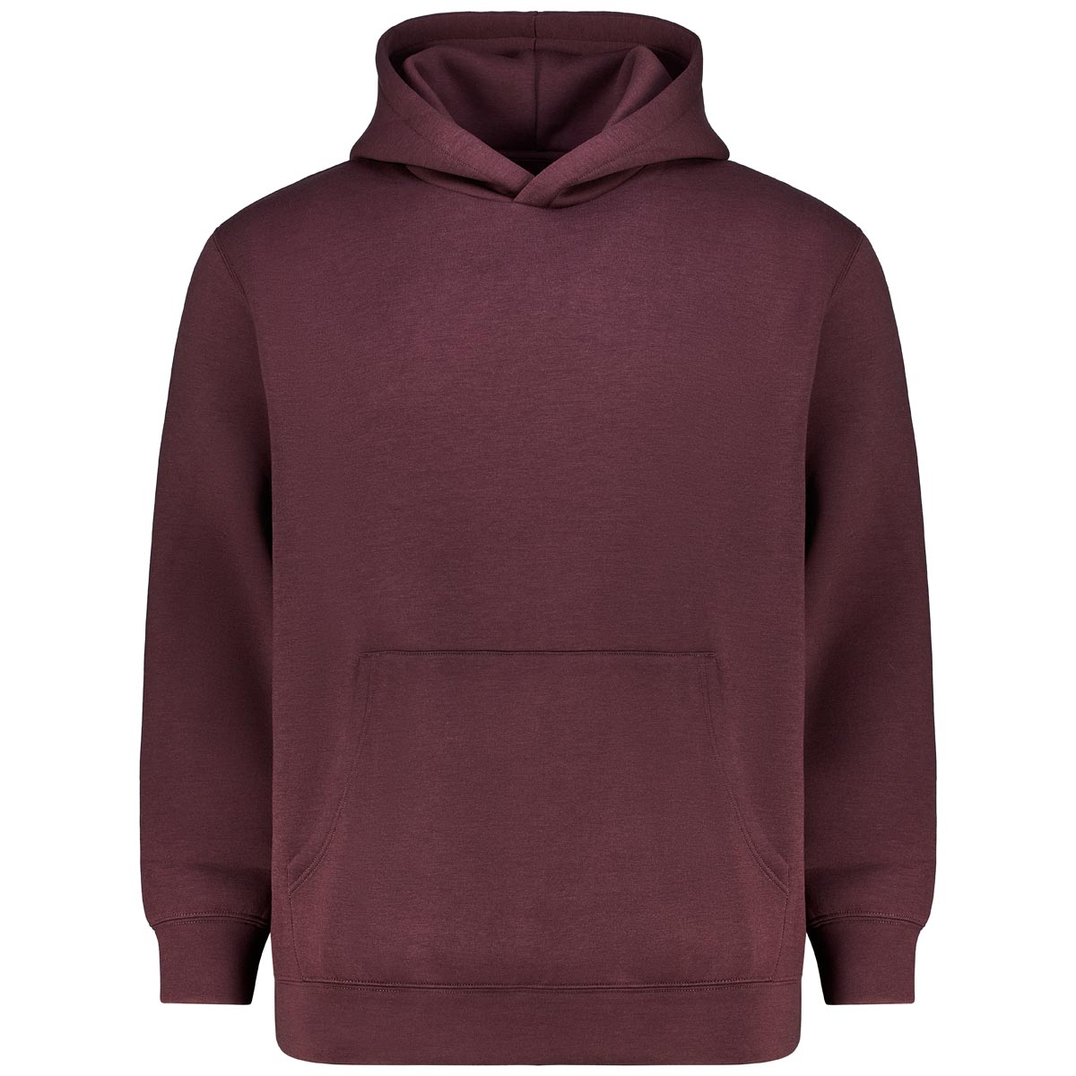 Hoodie mit Stretch