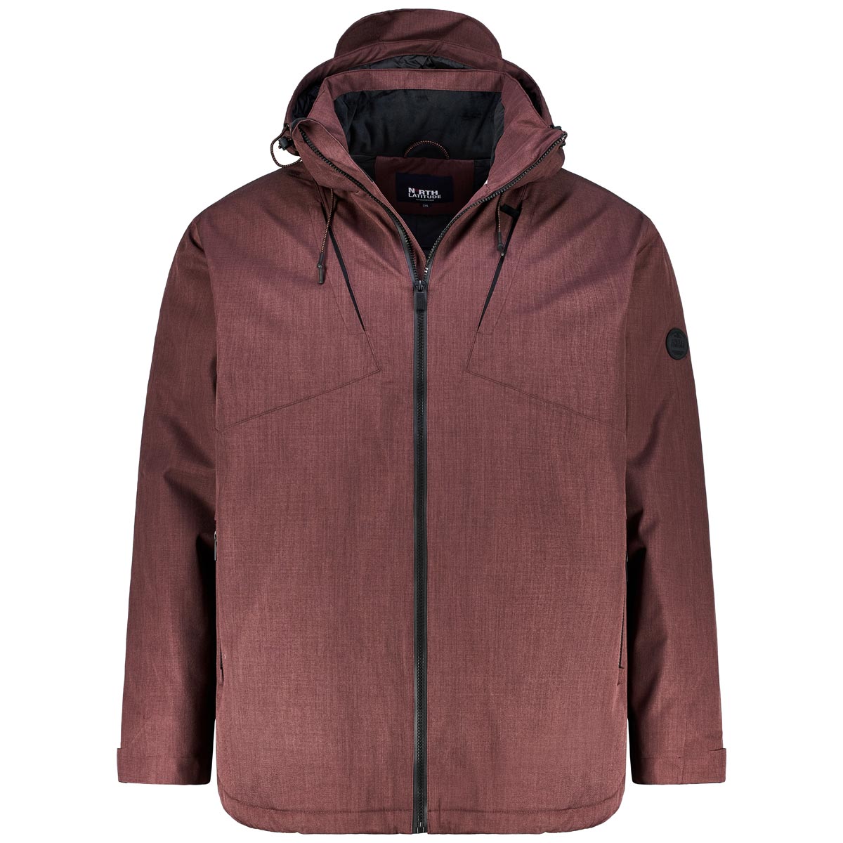 Parka, wind- und wasserdicht
