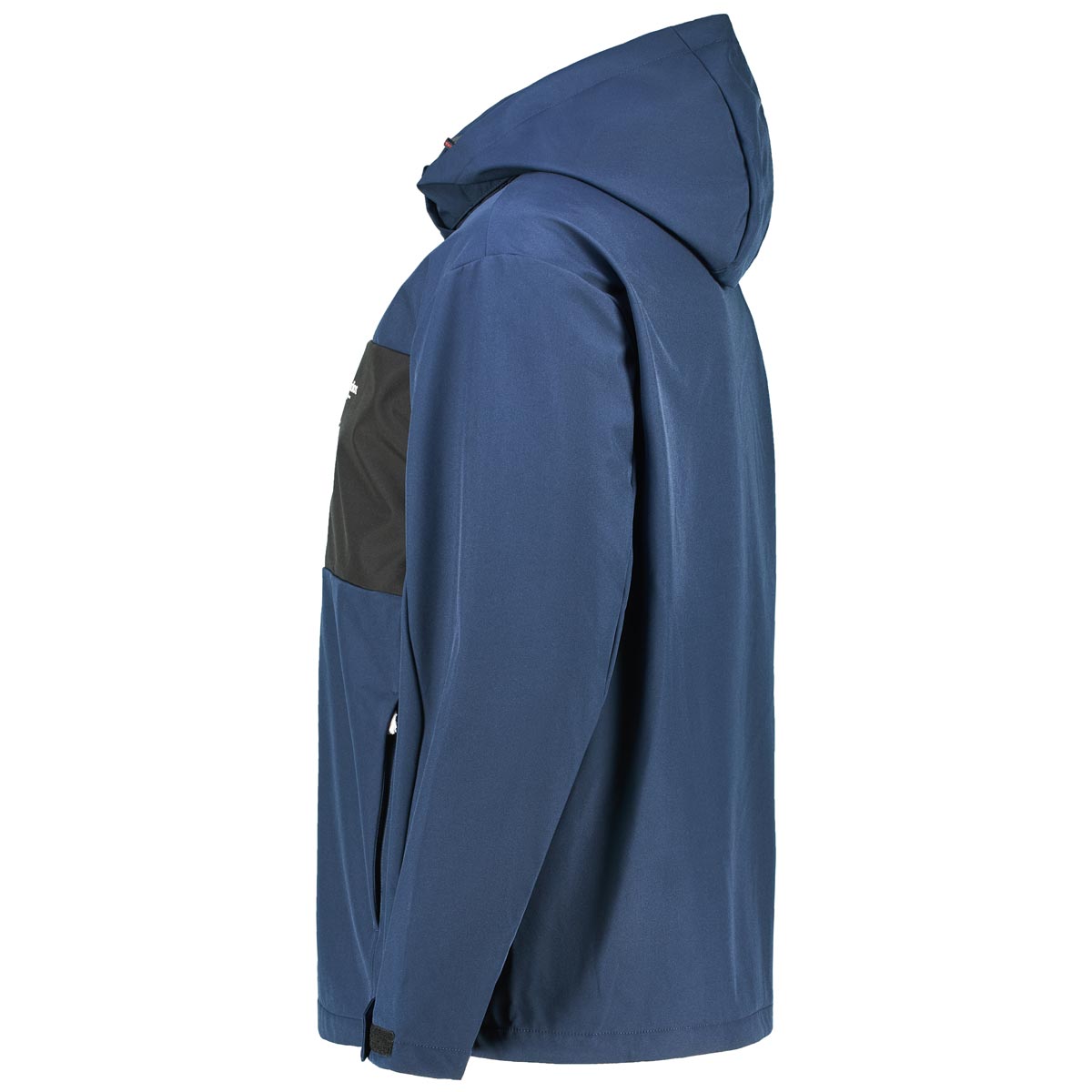 Jack&Jones Softshelljacke, wasserabweisend blau