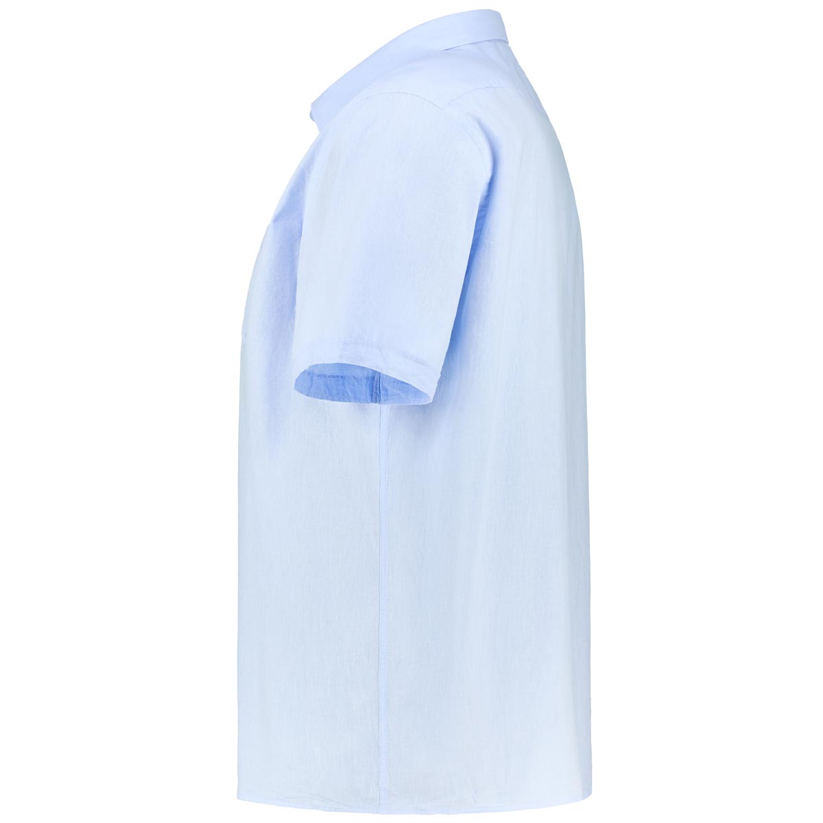 CASA MODA Freizeithemd aus Baumwollmix Farbe blau Größe: 3XL günstig online kaufen