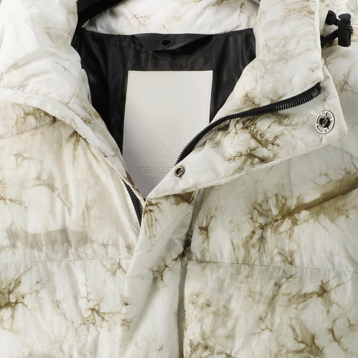 Tribeca Steppjacke, in limitierter Stückzahl  beige