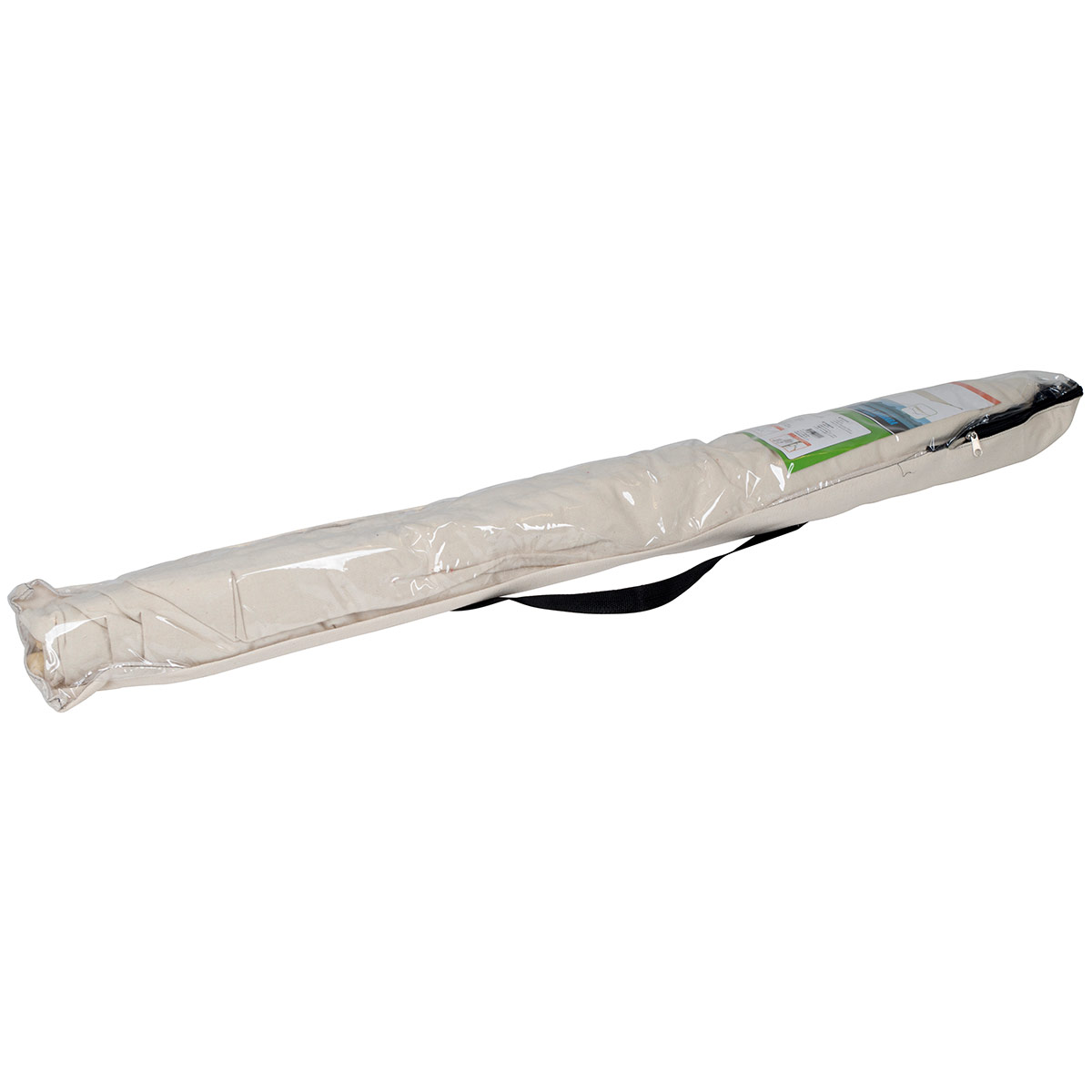 BO-CAMP Extrabreite Hängematte mit Spreizstock, max. Tragkraft 200 kg sand