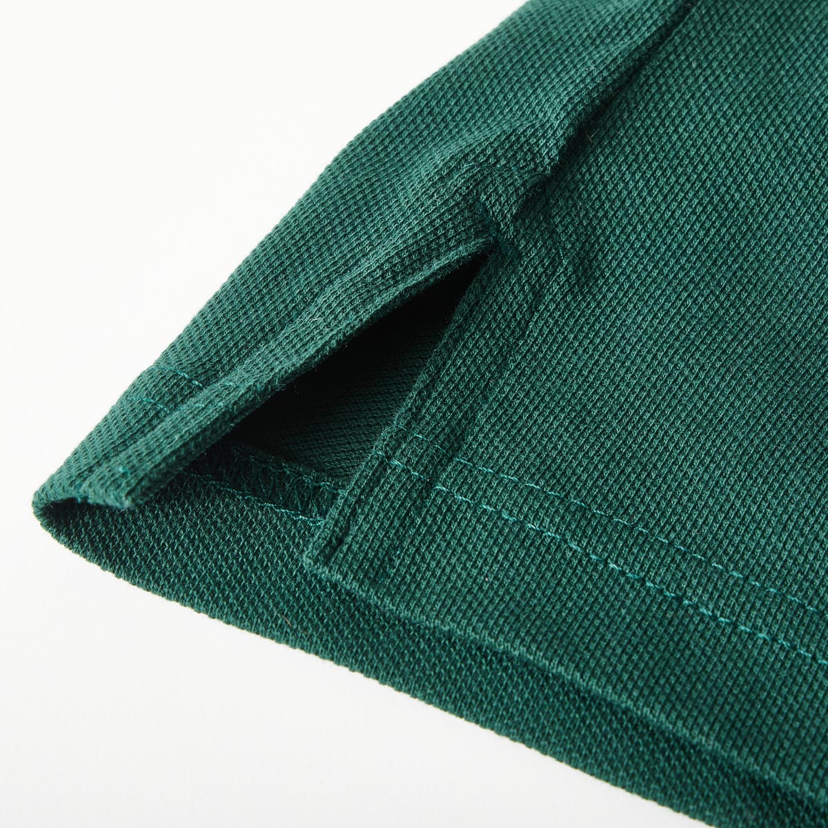 Tommy Hilfiger Poloshirt mit Stretch dunkelgrün