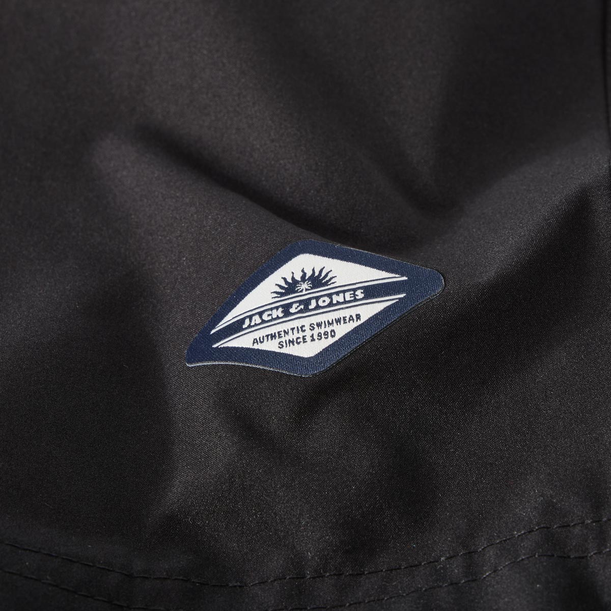 Jack&Jones Badeshorts schwarz