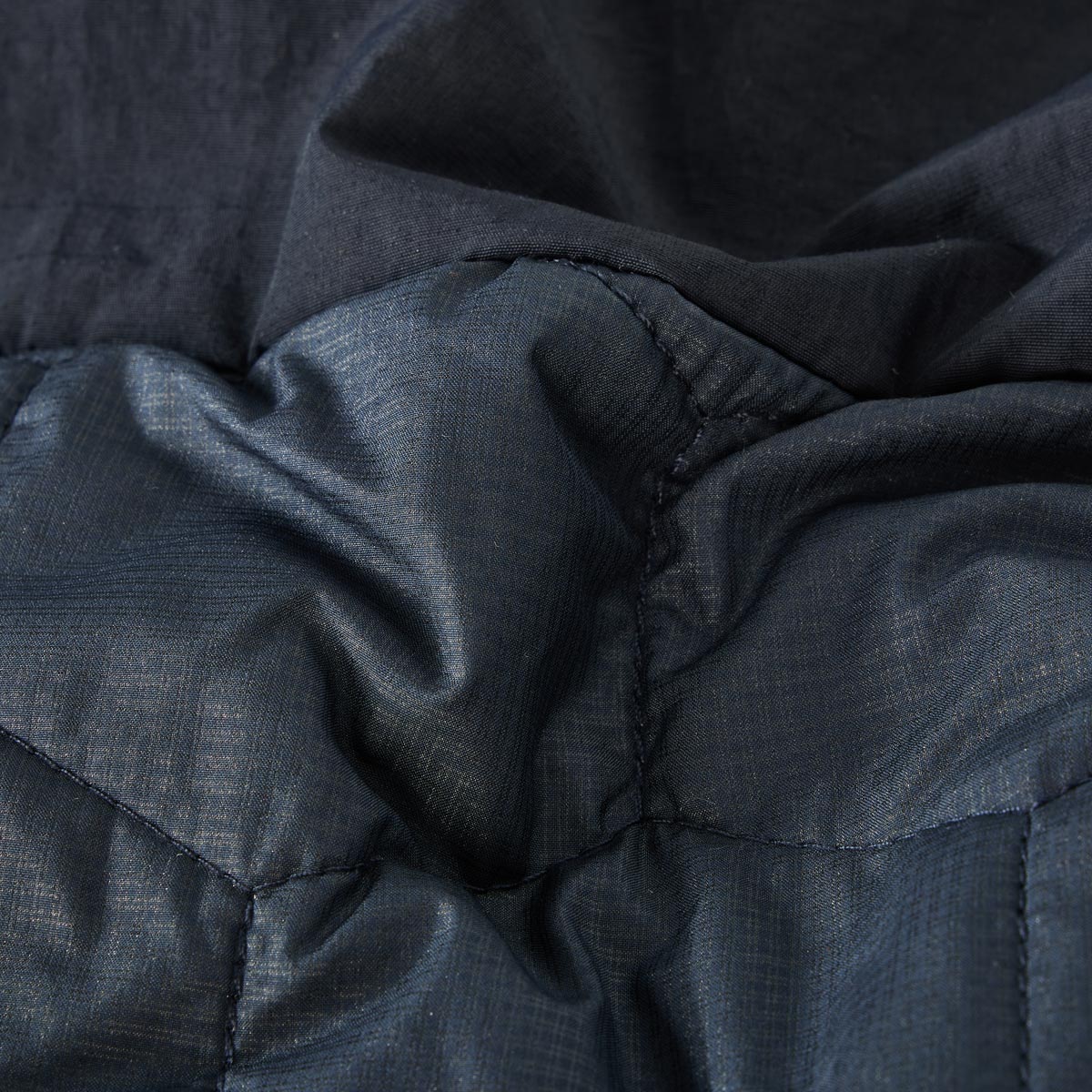 PME LEGEND Blouson mit Stepp-Einsatz dunkelblau