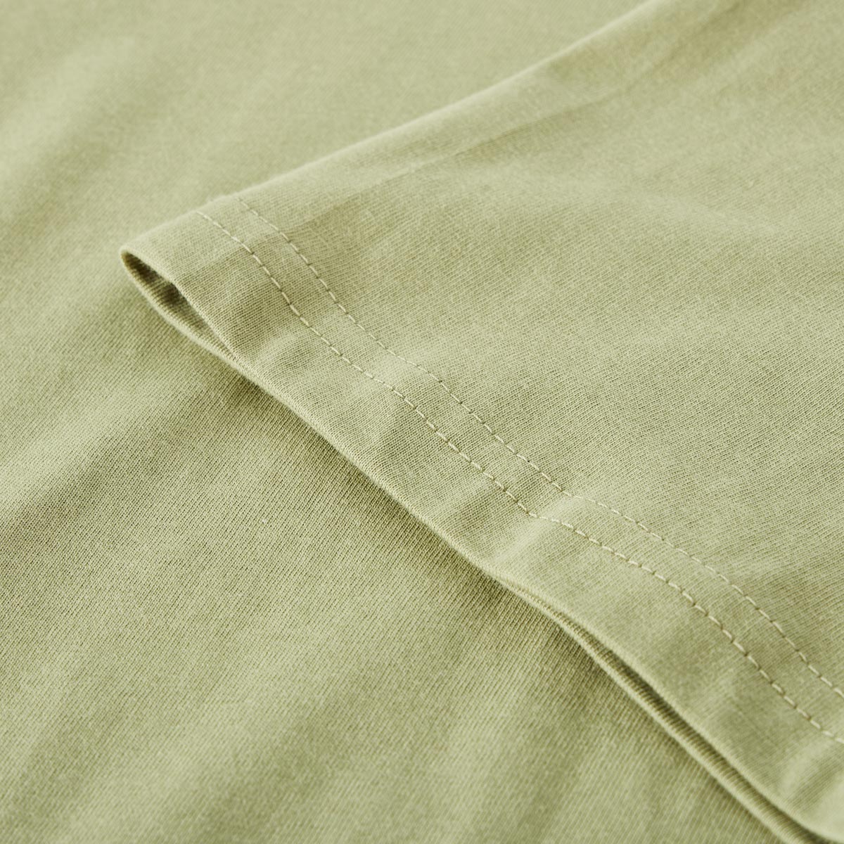 CASA MODA T-Shirt aus Baumwolle grün