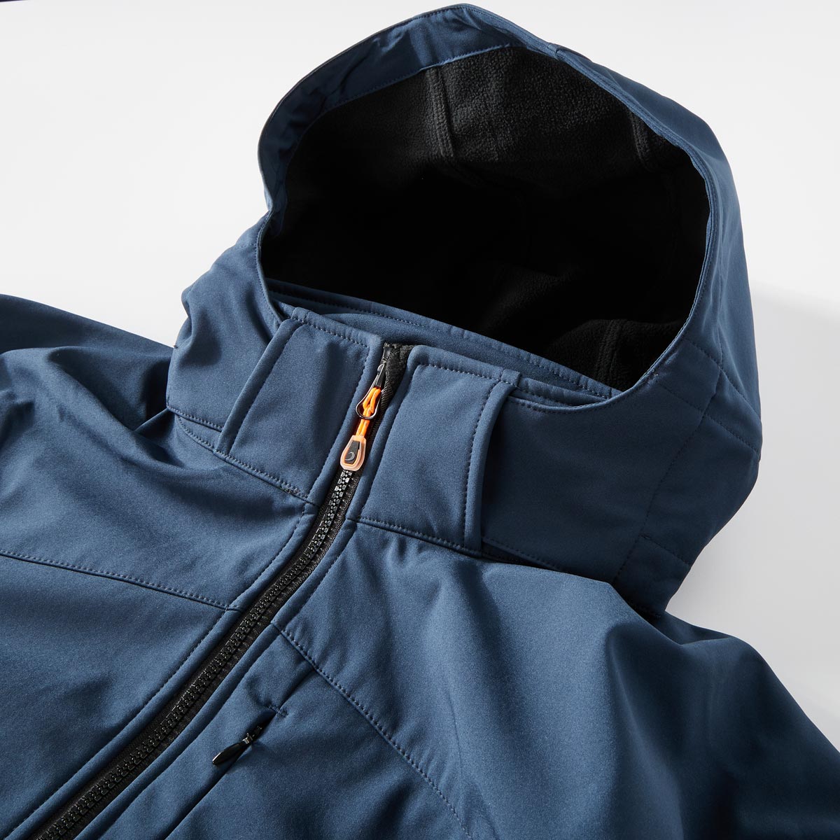 Blue Wave Softshelljacke "Mads", wasser- und winddicht marine