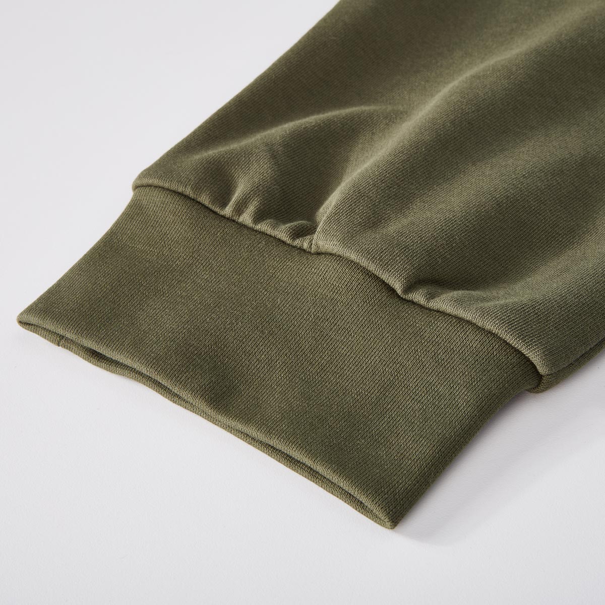 Pfundskerl Jogginghose aus Baumwollmischung oliv