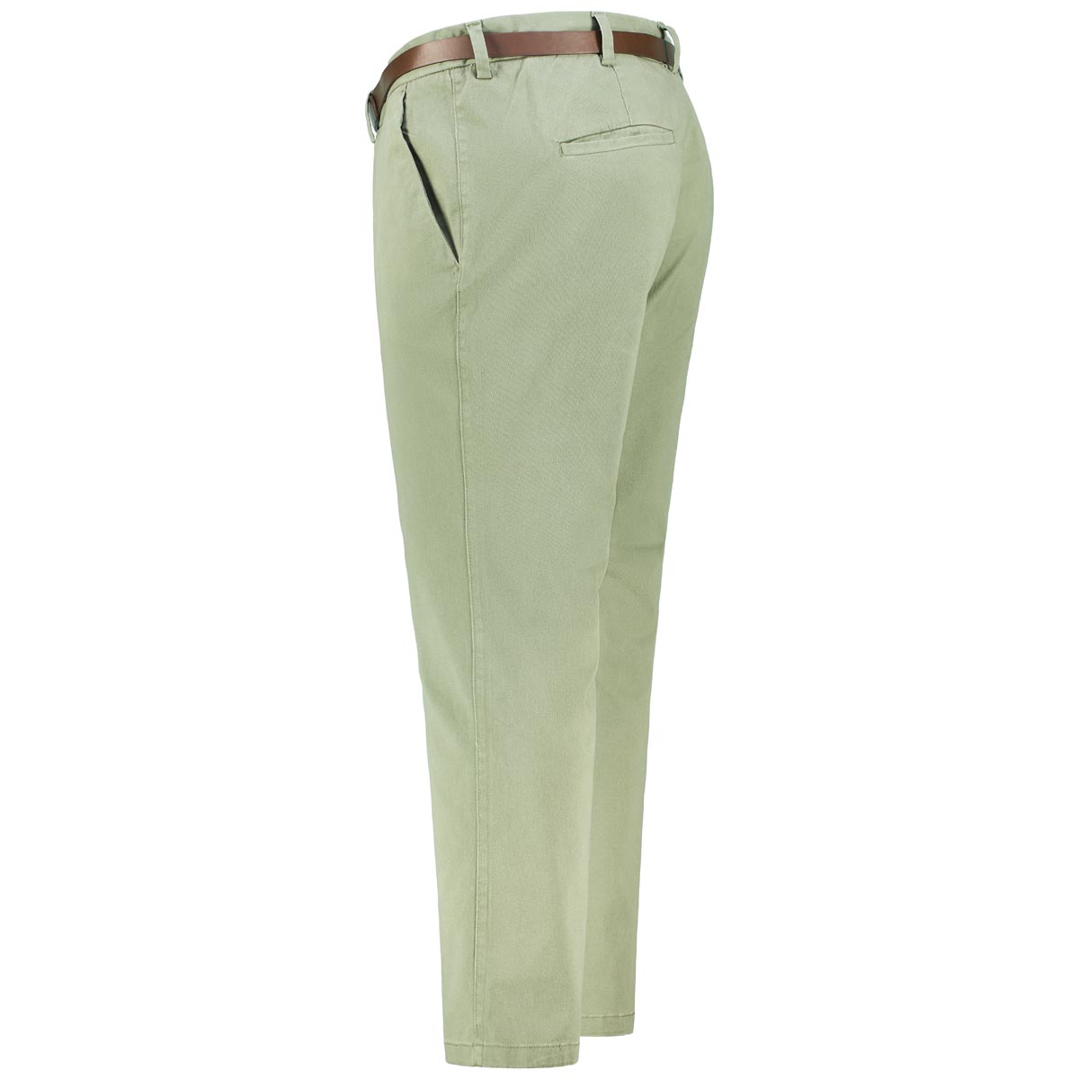 Jack&Jones Stretch-Chino "Marco", Regual Fit oliv