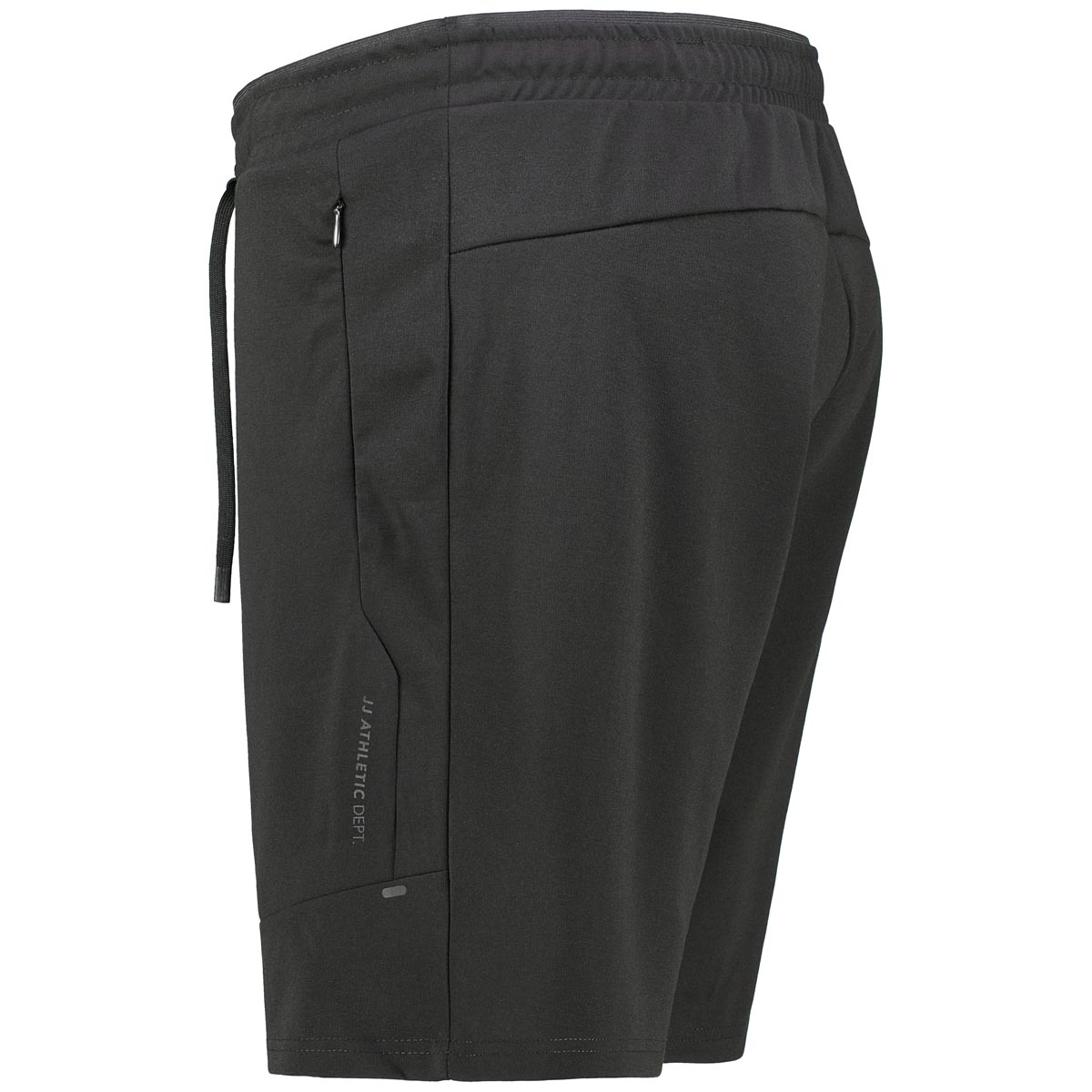 Jack&Jones Jogging-Shorts mit Stretch schwarz