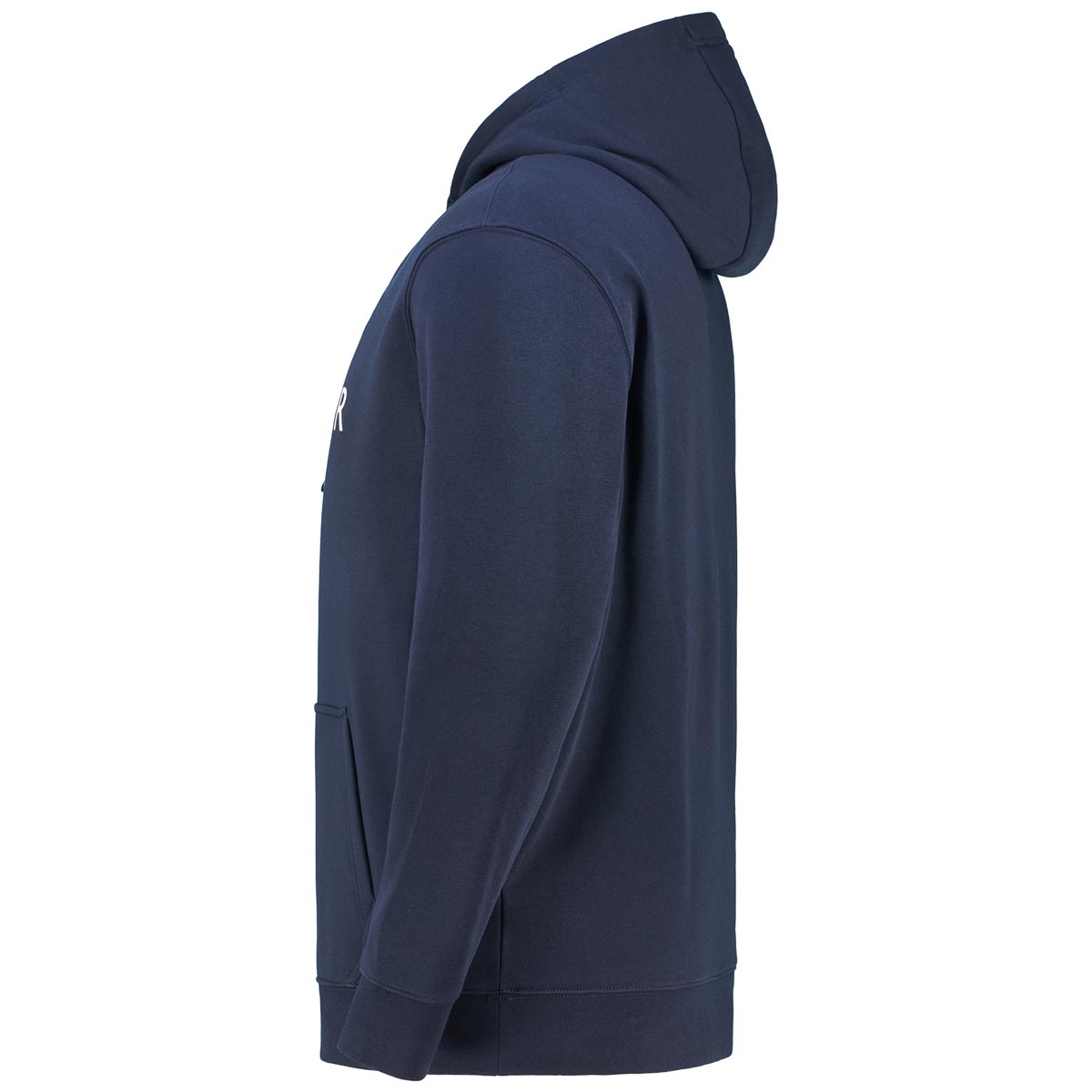 Tommy Hilfiger Hoodie mit Label-Print marine