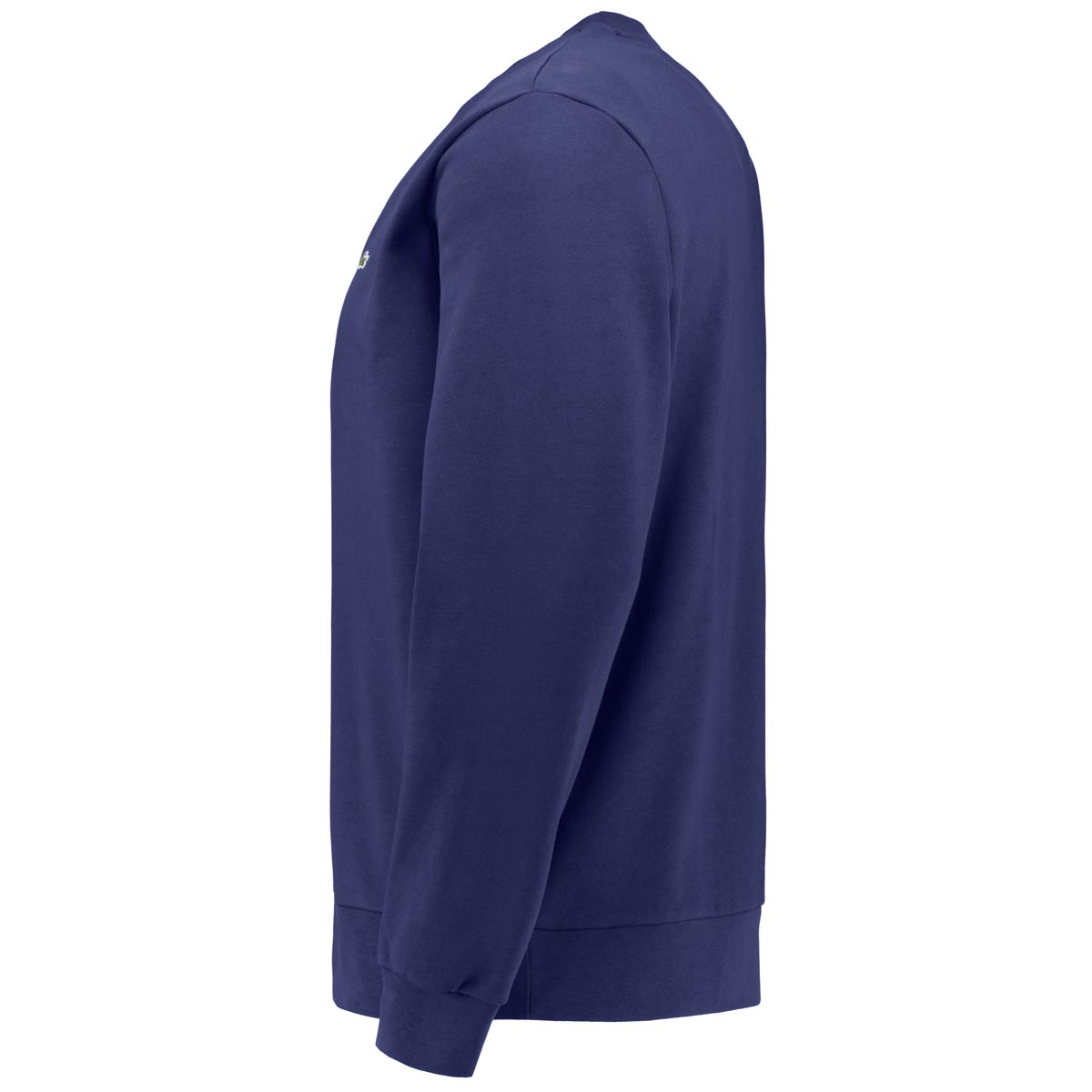 LACOSTE Sweatshirt mit Biobaumwolle Farbe marine Größe: 4XL günstig online kaufen