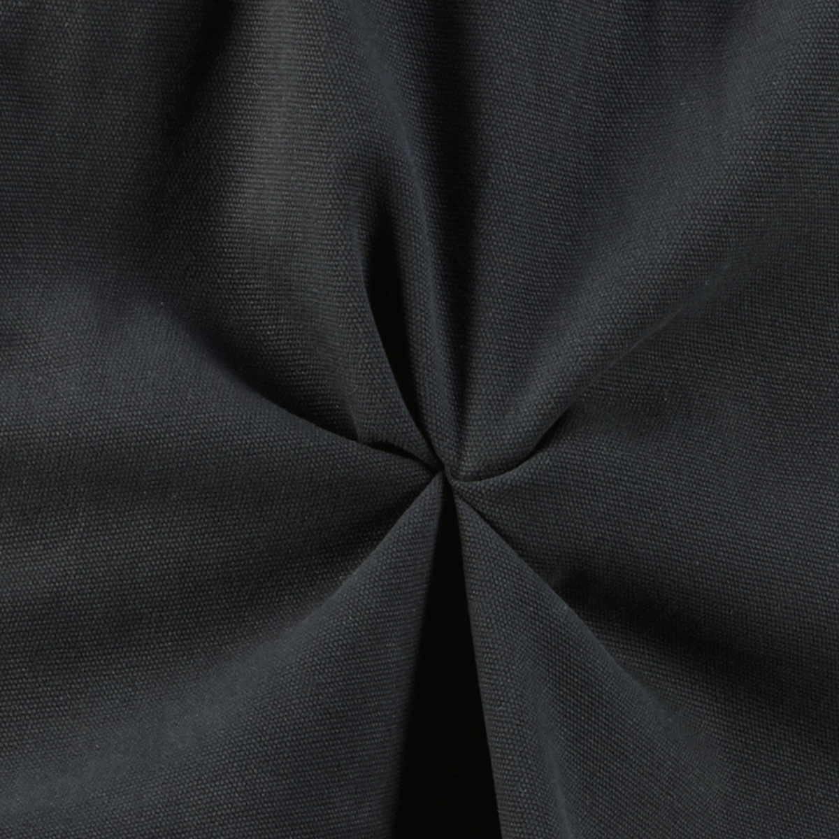 North Shorts aus Baumwolle schwarz North Shorts aus Baumwolle schwarz