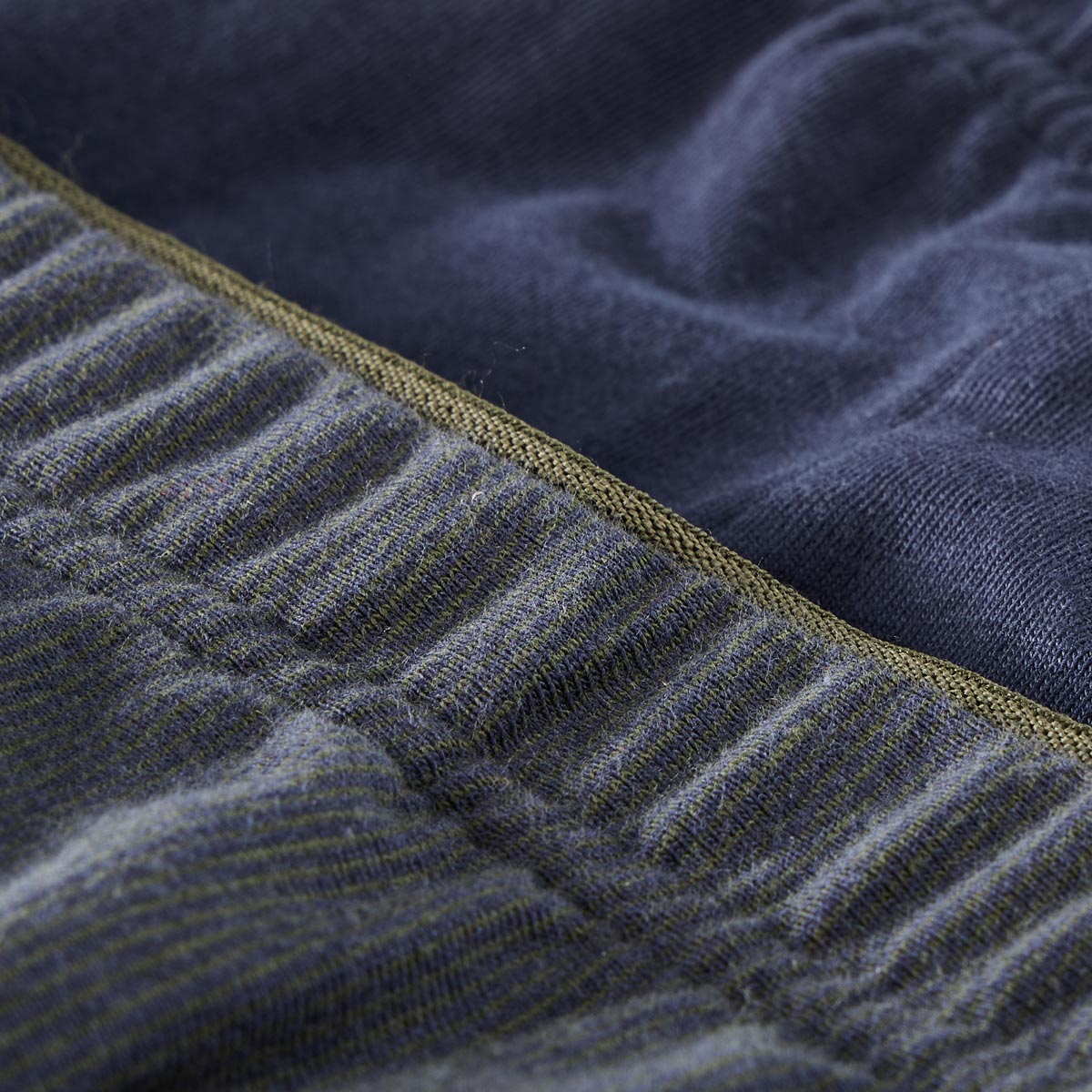 Ceceba Doppelpack Slip mit Elasthan blau