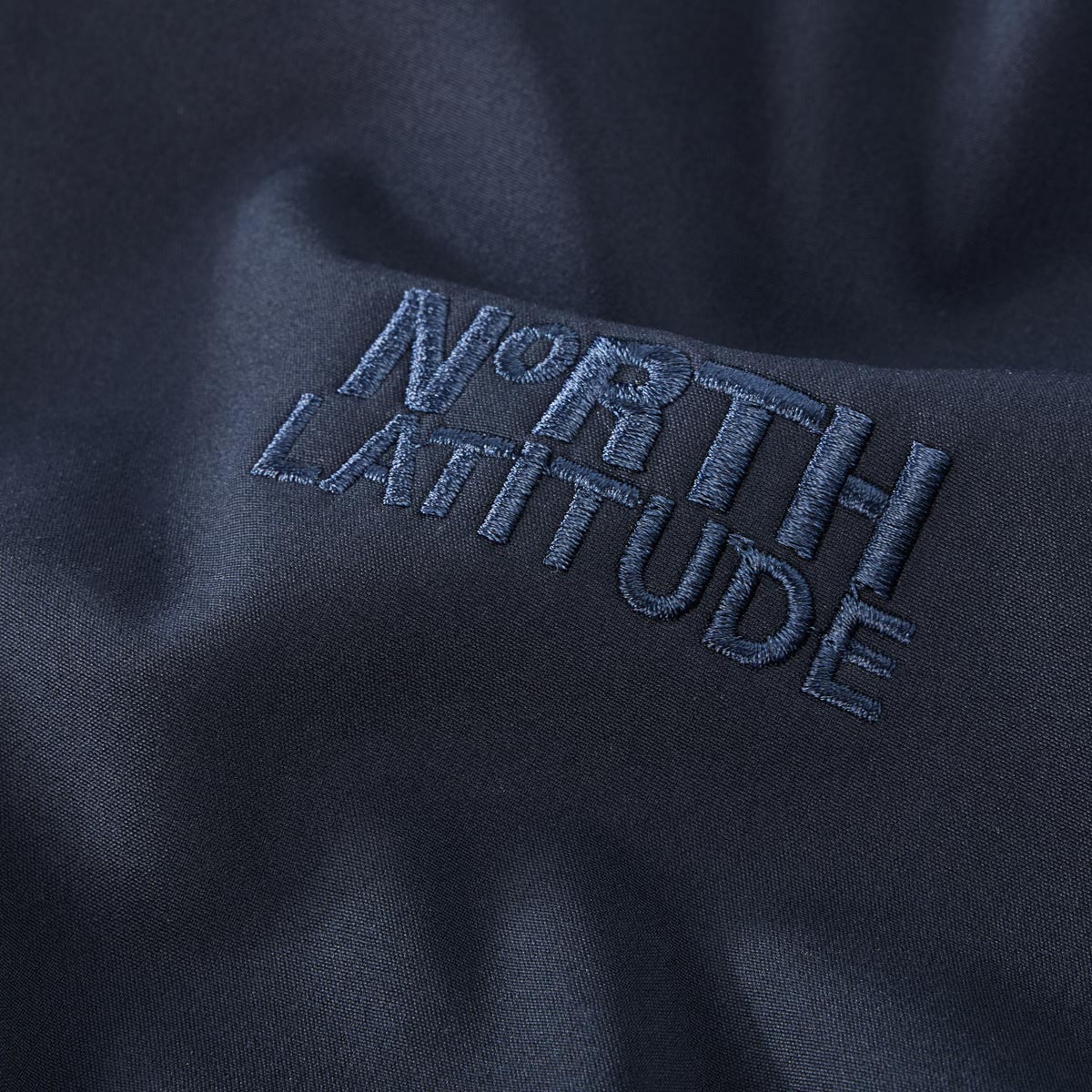 North Softshelljacke mit Stretch, wind- und wasserabweisend blau